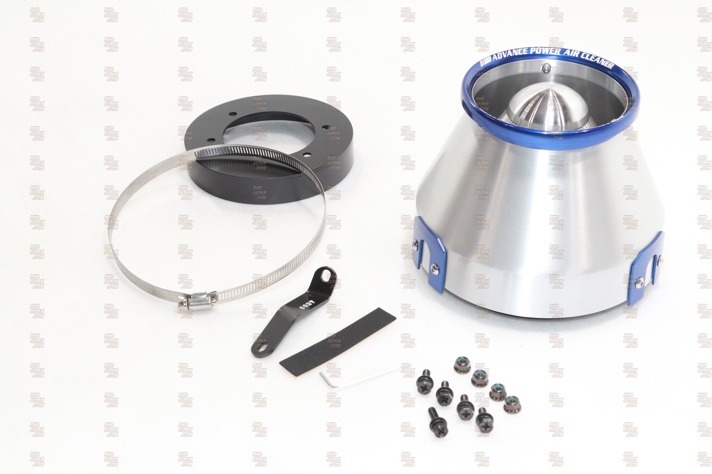 Blitz Advance Power Air Cleaner Intake Kit - ECR33 ER34 WGNC34