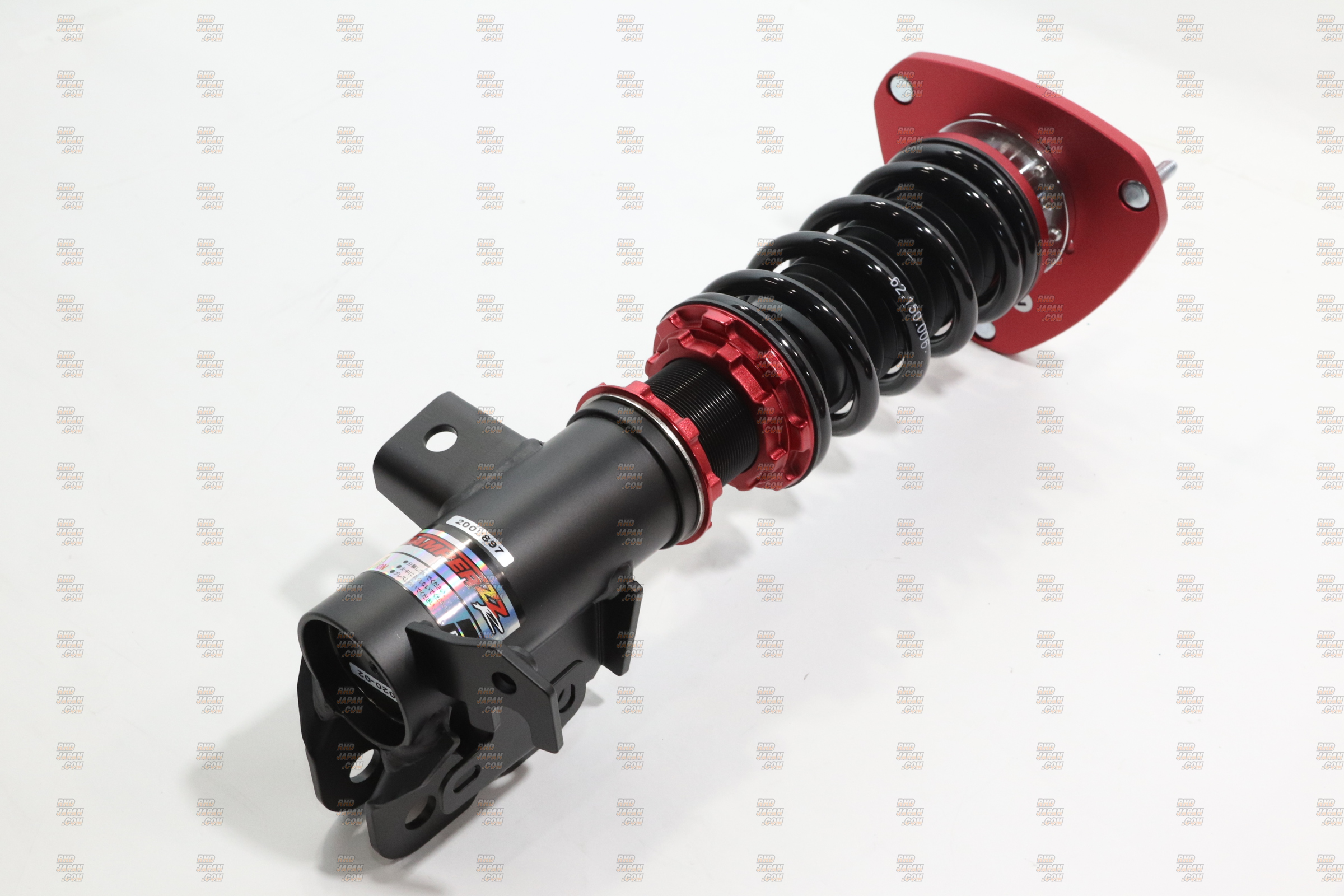 Blitz Damper ZZ-R SpecDSC Plus Coilover Suspension - BRZ ZC6