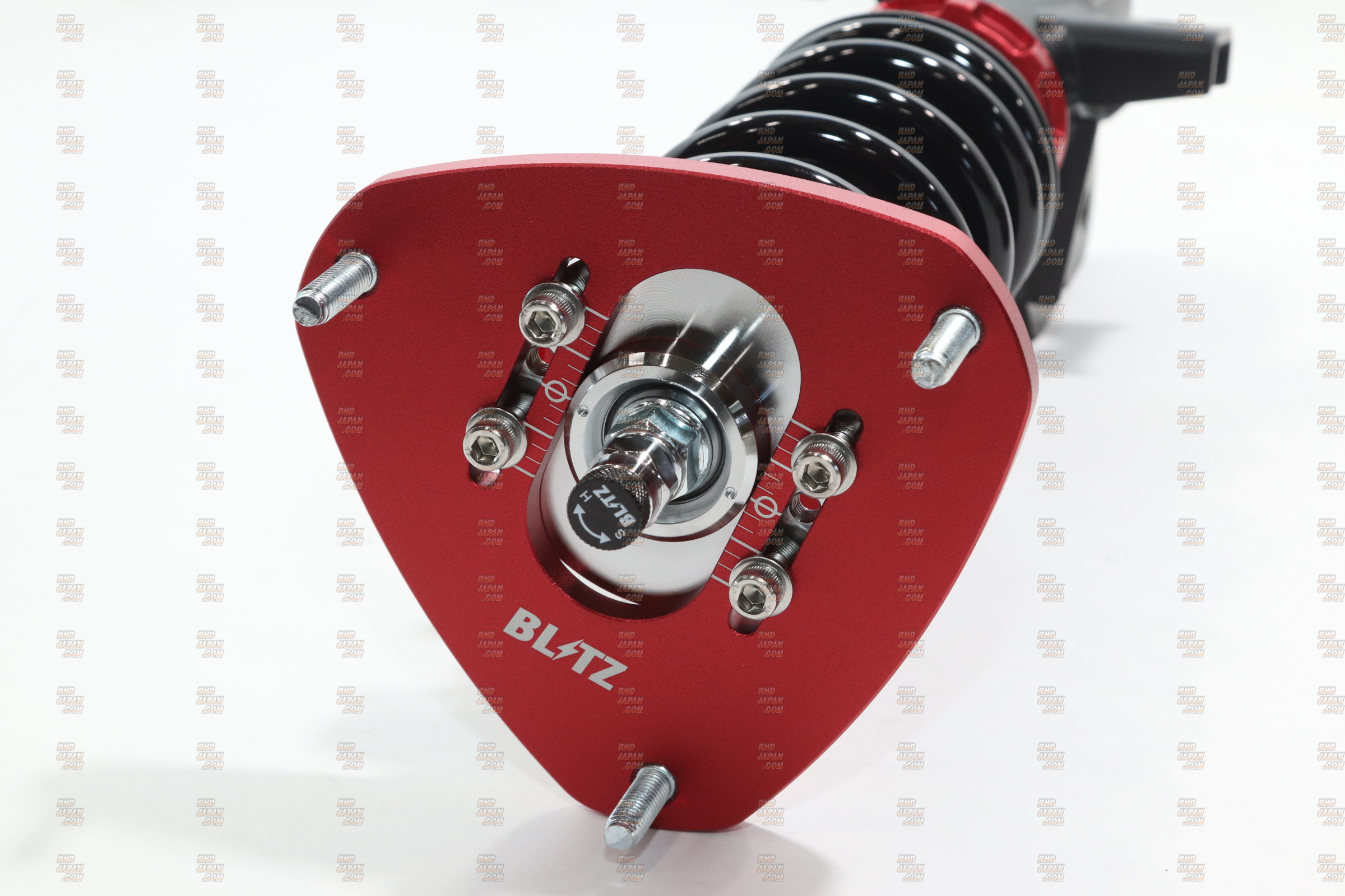 BLITZ DAMPER ZZR 86、BRZ Blitz Damper ZZ-R SpecDSC Plus Coilover Suspension - BRZ ZC6