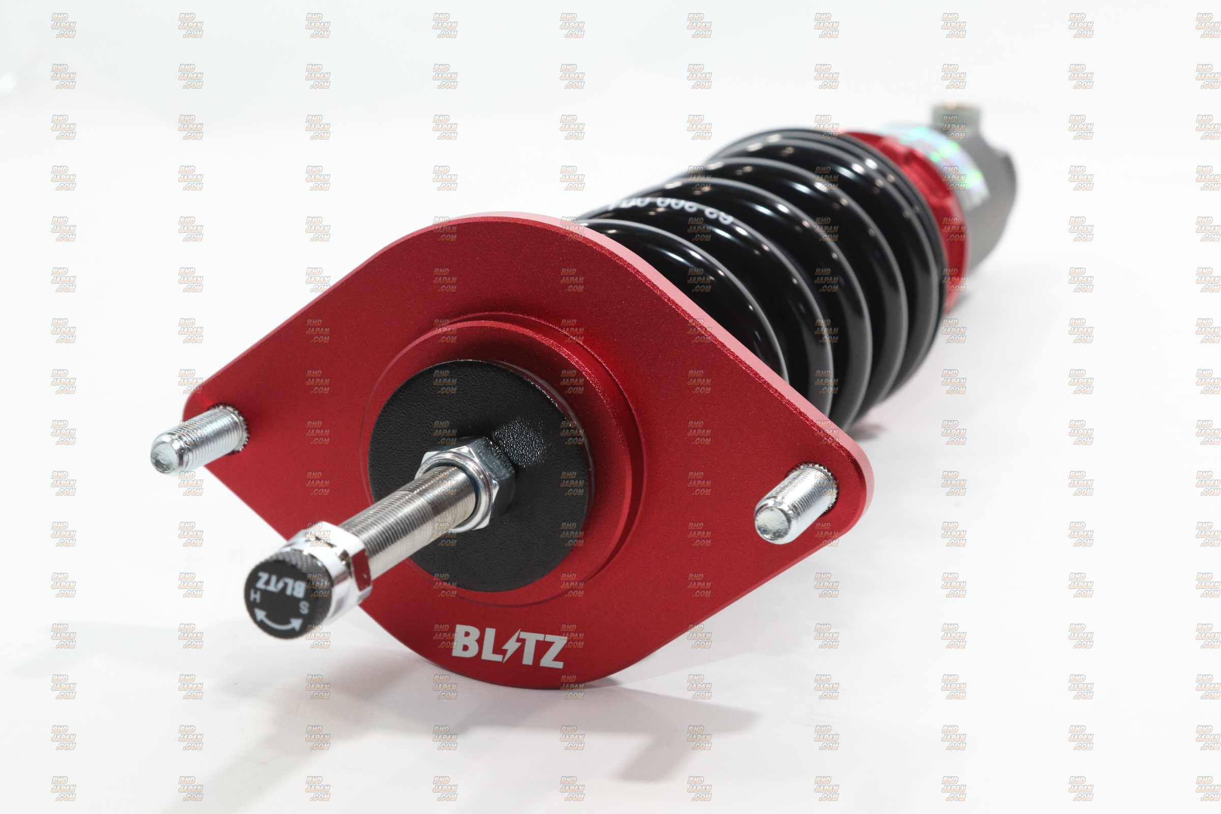 86 BRZ BLITZ DAMPER ZZ-R ※訳アリ Blitz Damper ZZ-R SpecDSC Plus Coilover Suspension - BRZ ZC6