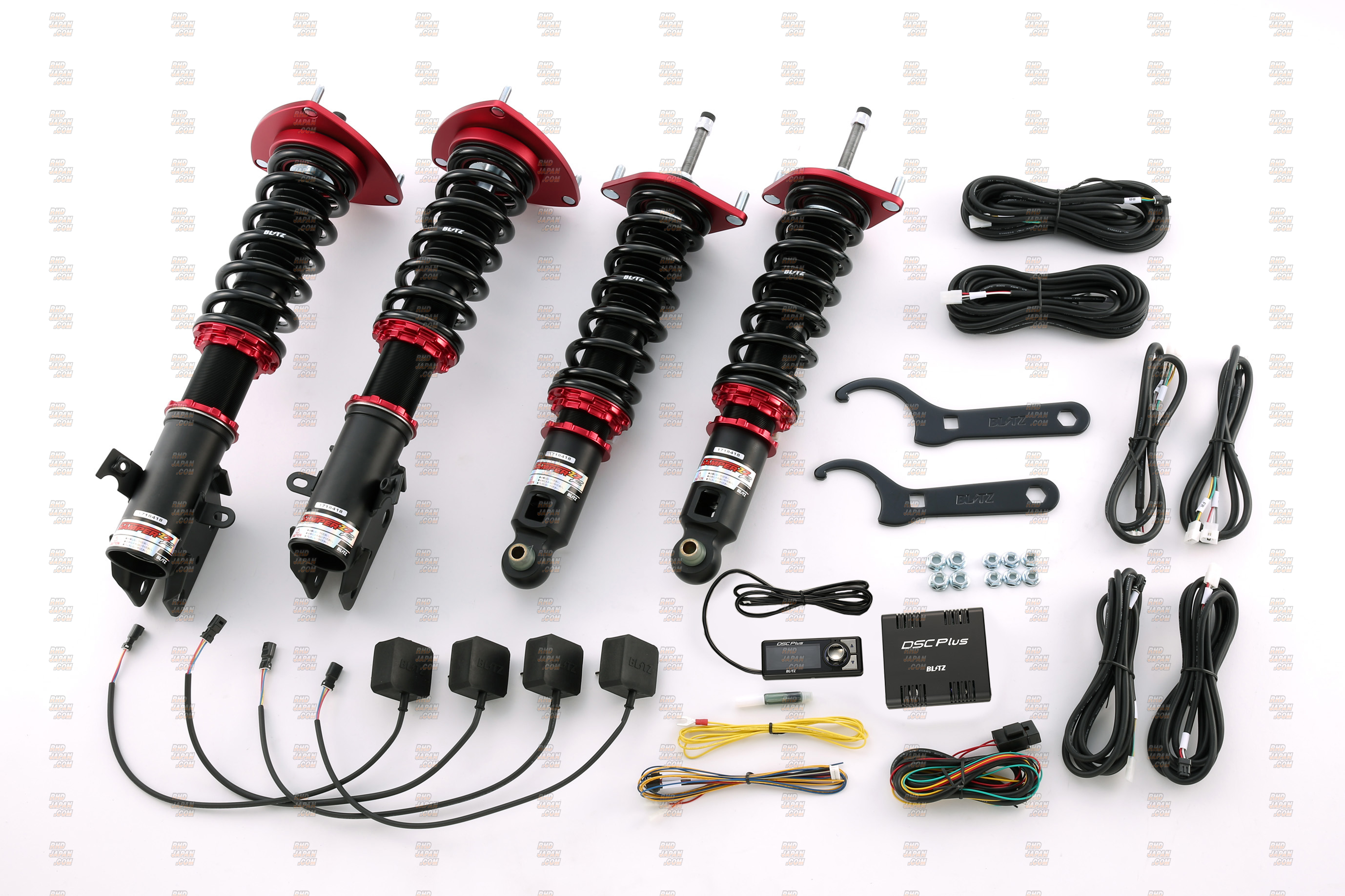 Blitz Thro Con Throttle Controller - Daihatsu Lexus Mazda Subaru