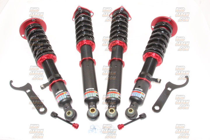Blitz Damper ZZ-R SpecDSC Plus Coilover Suspension - GXE10 SXE10