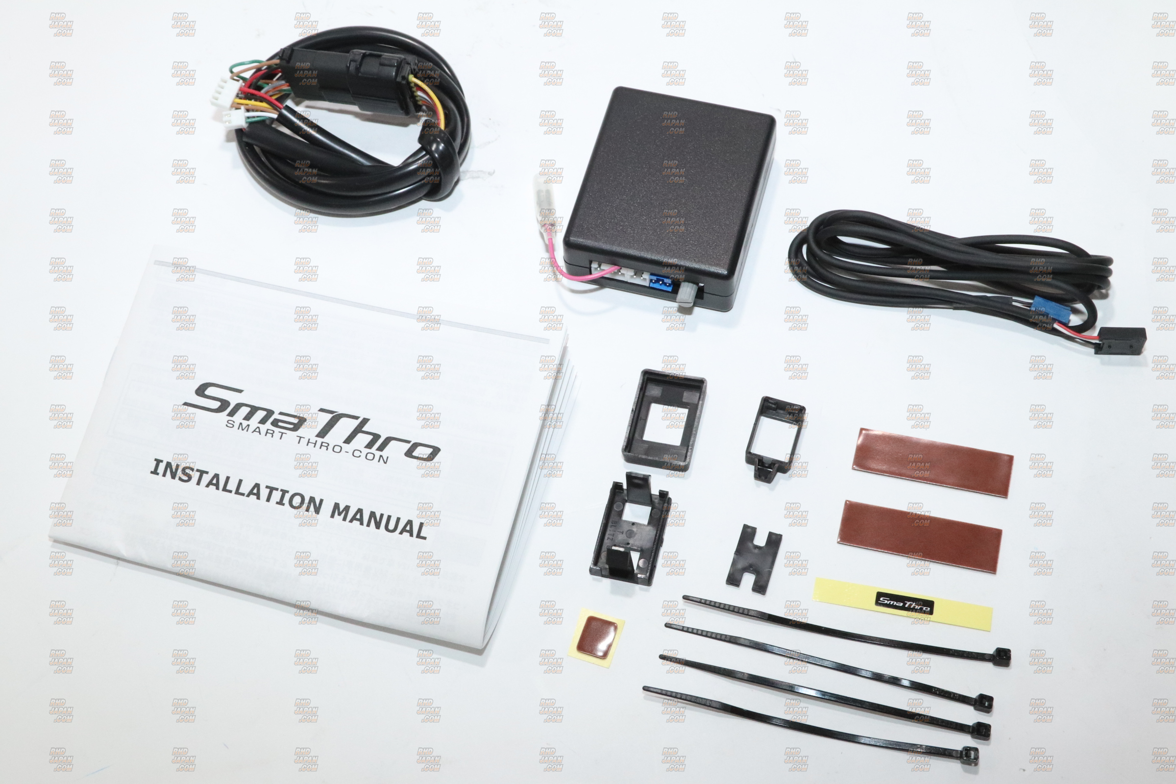 Blitz Sma Thro Smart Throttle Controller - Toyota Type-1 - RHDJapan