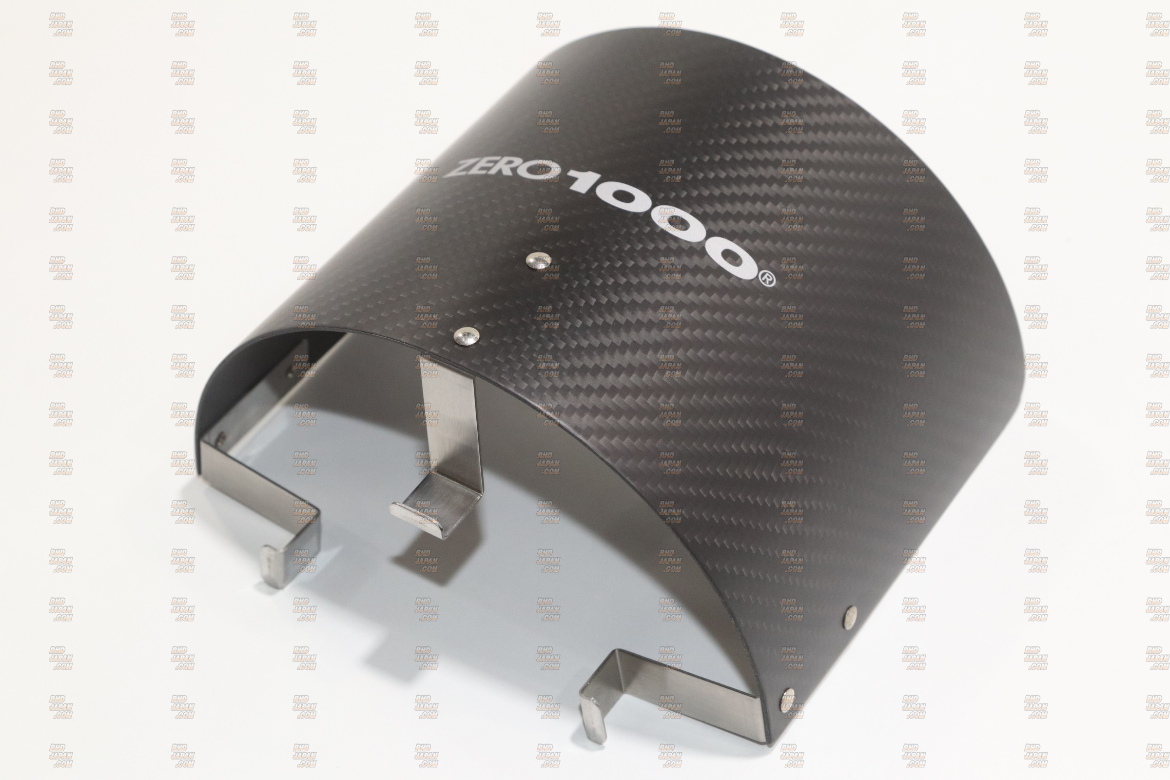 ZERO-1000 Power Chamber Air Intake System Carbon Filter Shield - EU1 EU2 EU3 EU4 ES1 ES2 ES3 RN1 RN2