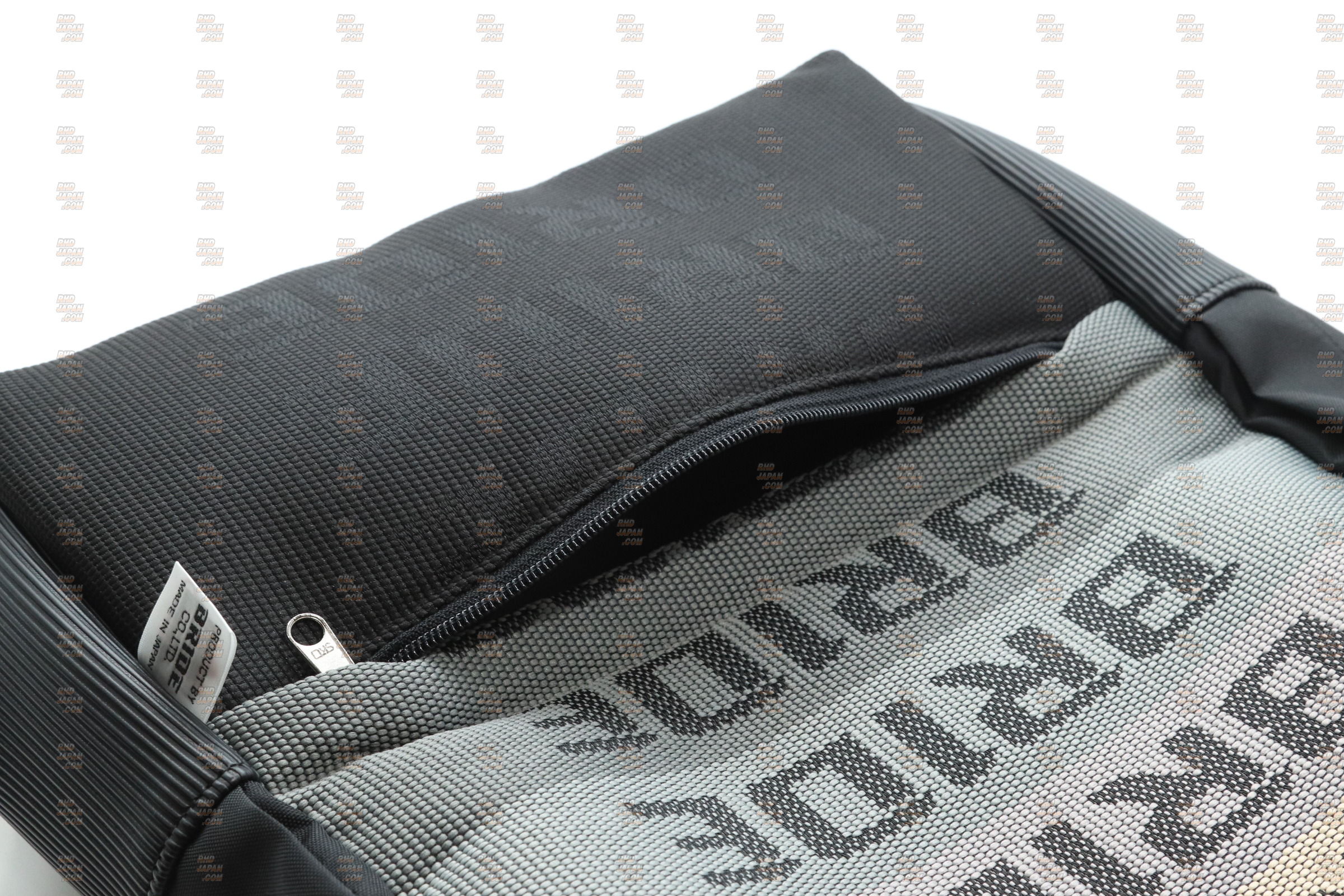 BRIDE Day Bag Back Pack Ruck Sack - Gradation Logo - RHDJapan