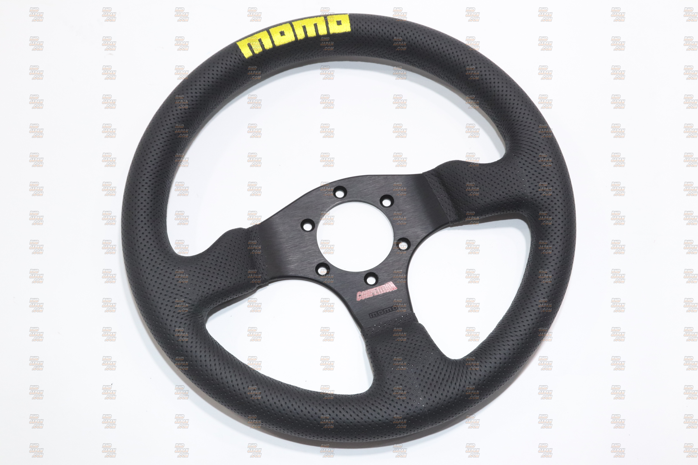 MOMO Race 2.0 Steering Wheel