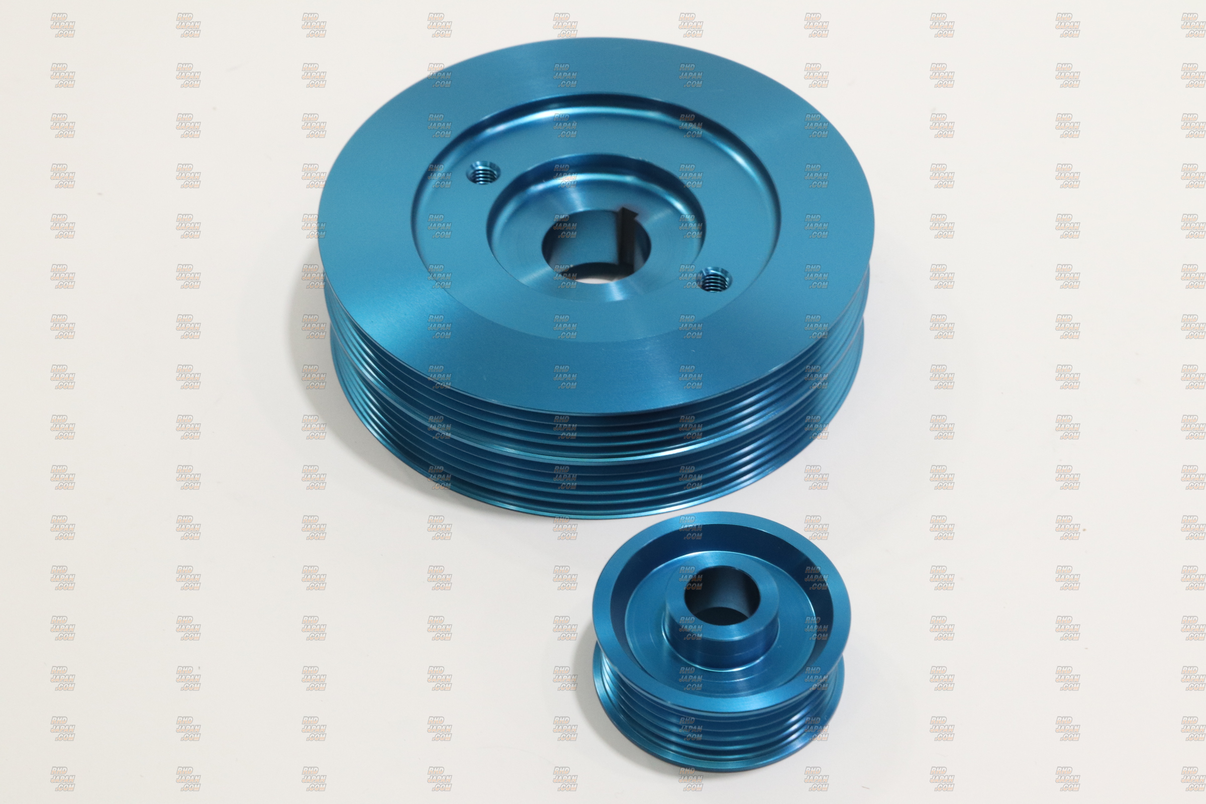 R's Racing Service Ultra Lightweight Pulley Kit - Swift Sport ZC32S