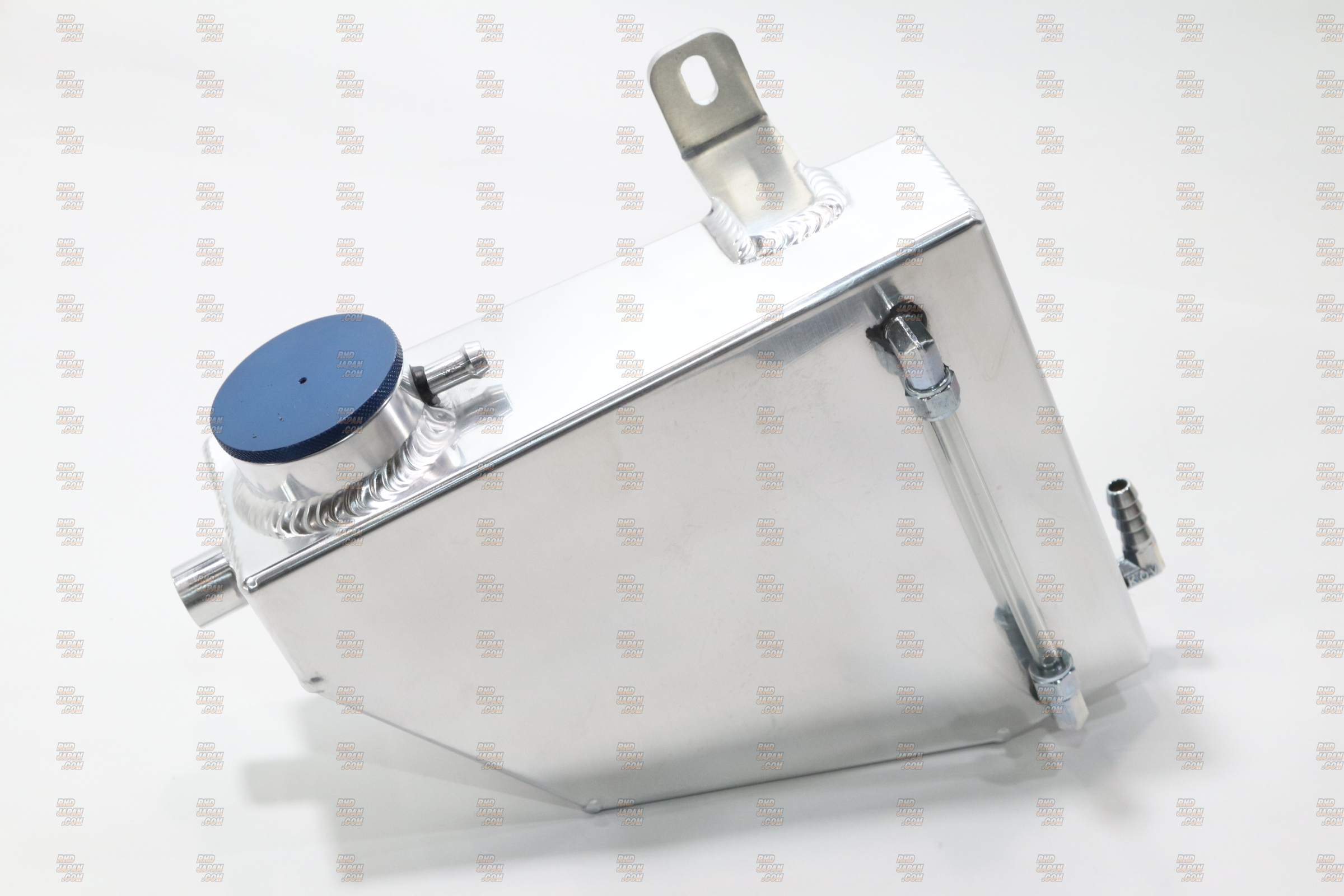 KTS Aluminum Radiator Reservoir Tank - S15