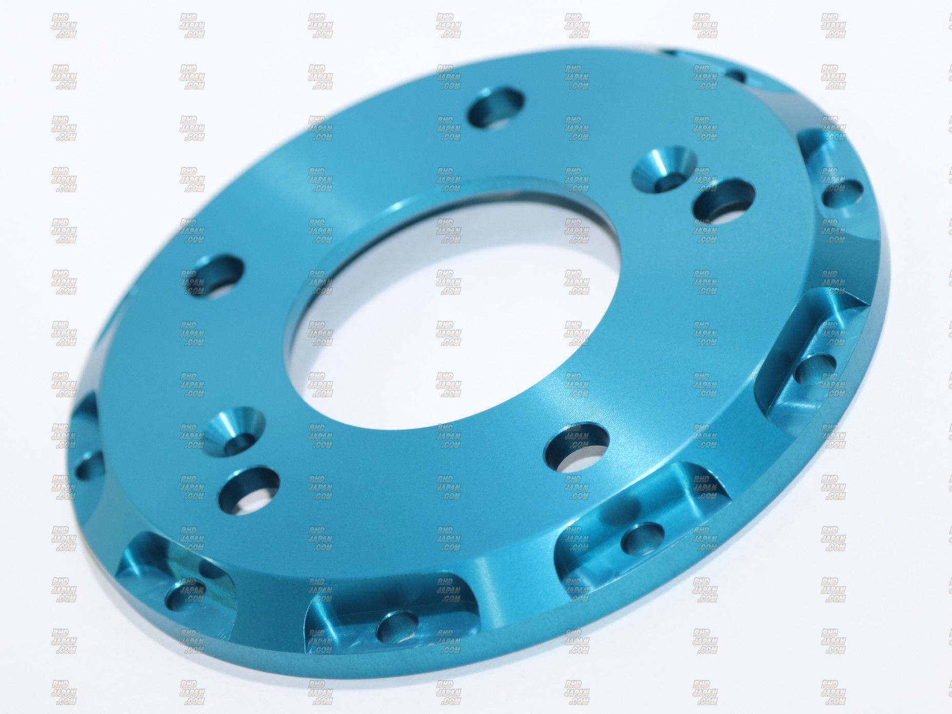 Project Mu SCR-PRO Replacement Exchange Bell Housing Front