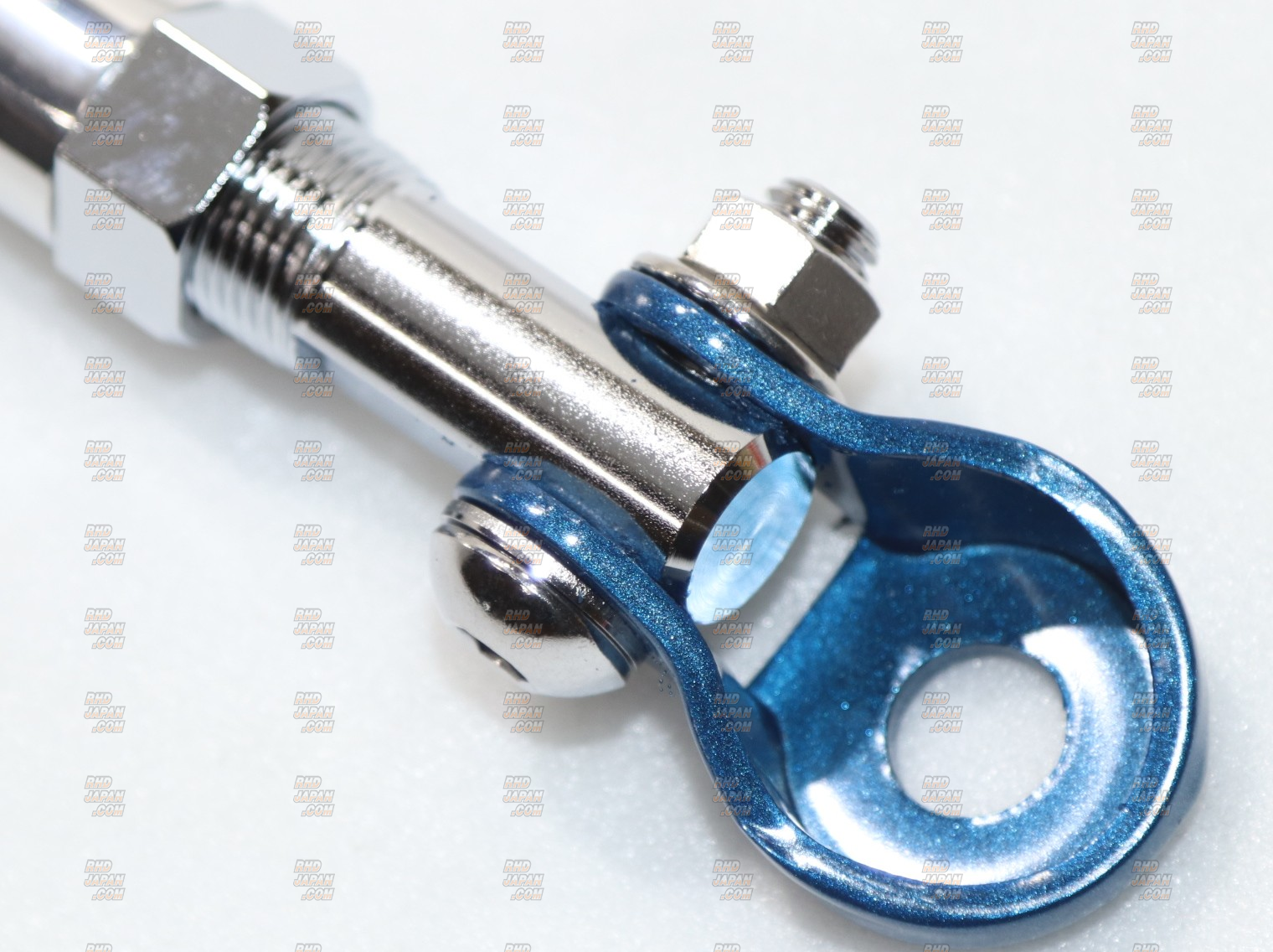 Kawai Works Rear Pillar Bar - Vitz NCP10 NCP13