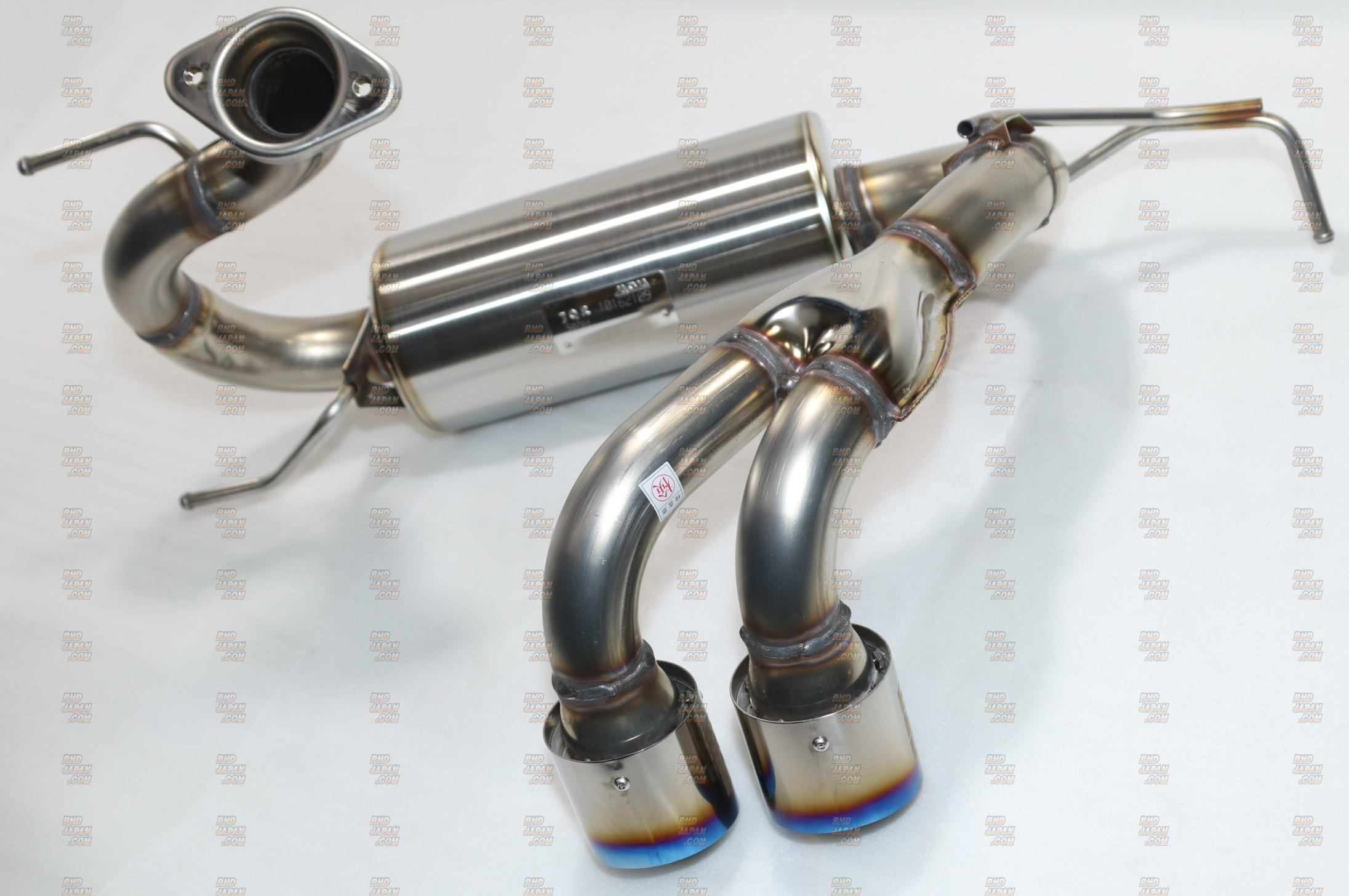 HKS 
マフラー　エクシーガ HKS Spec L II Exhaust