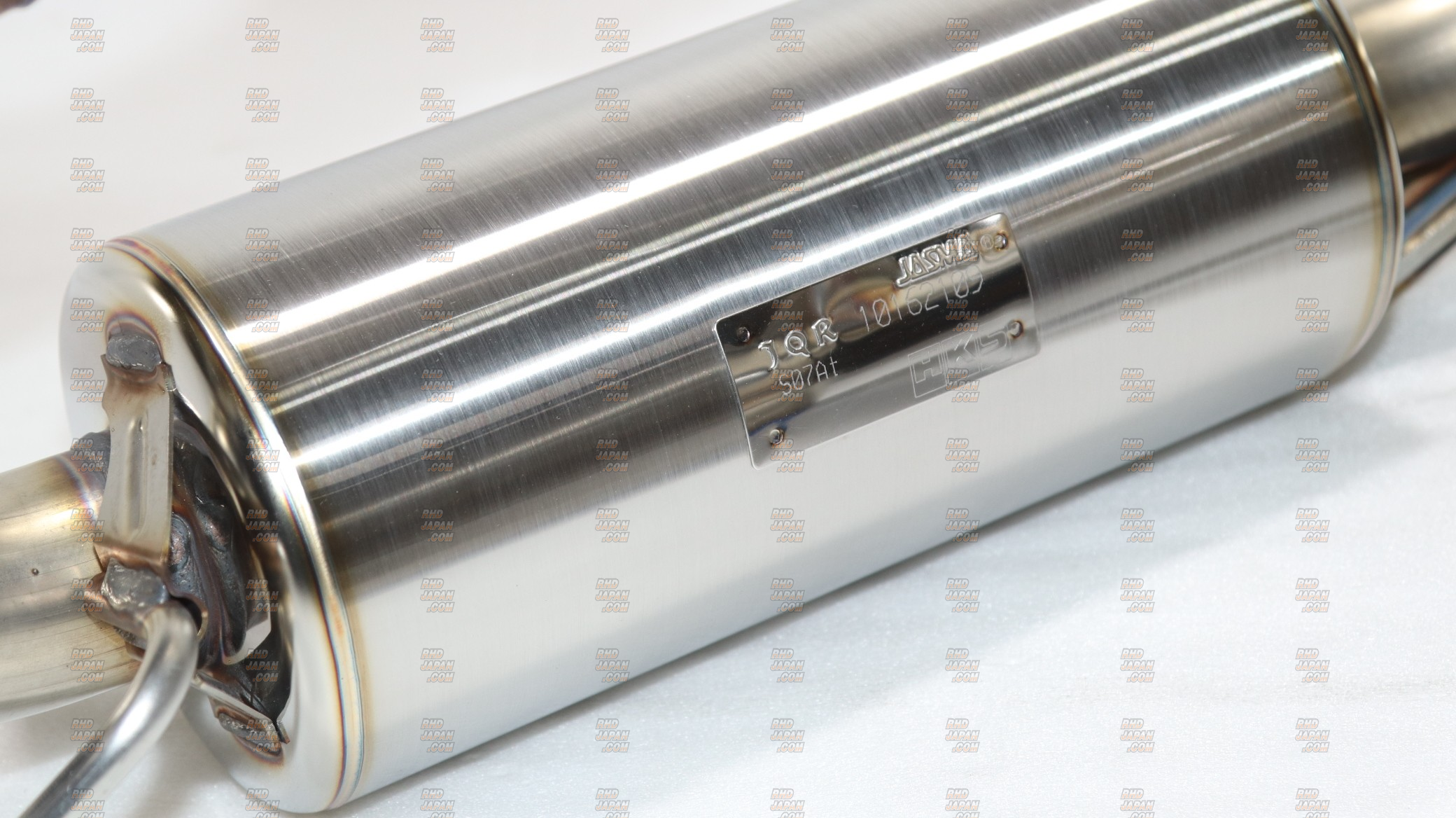 HKS Hi-Power Spec L II Muffler Exhaust System - S660 JW5 - RHDJapan