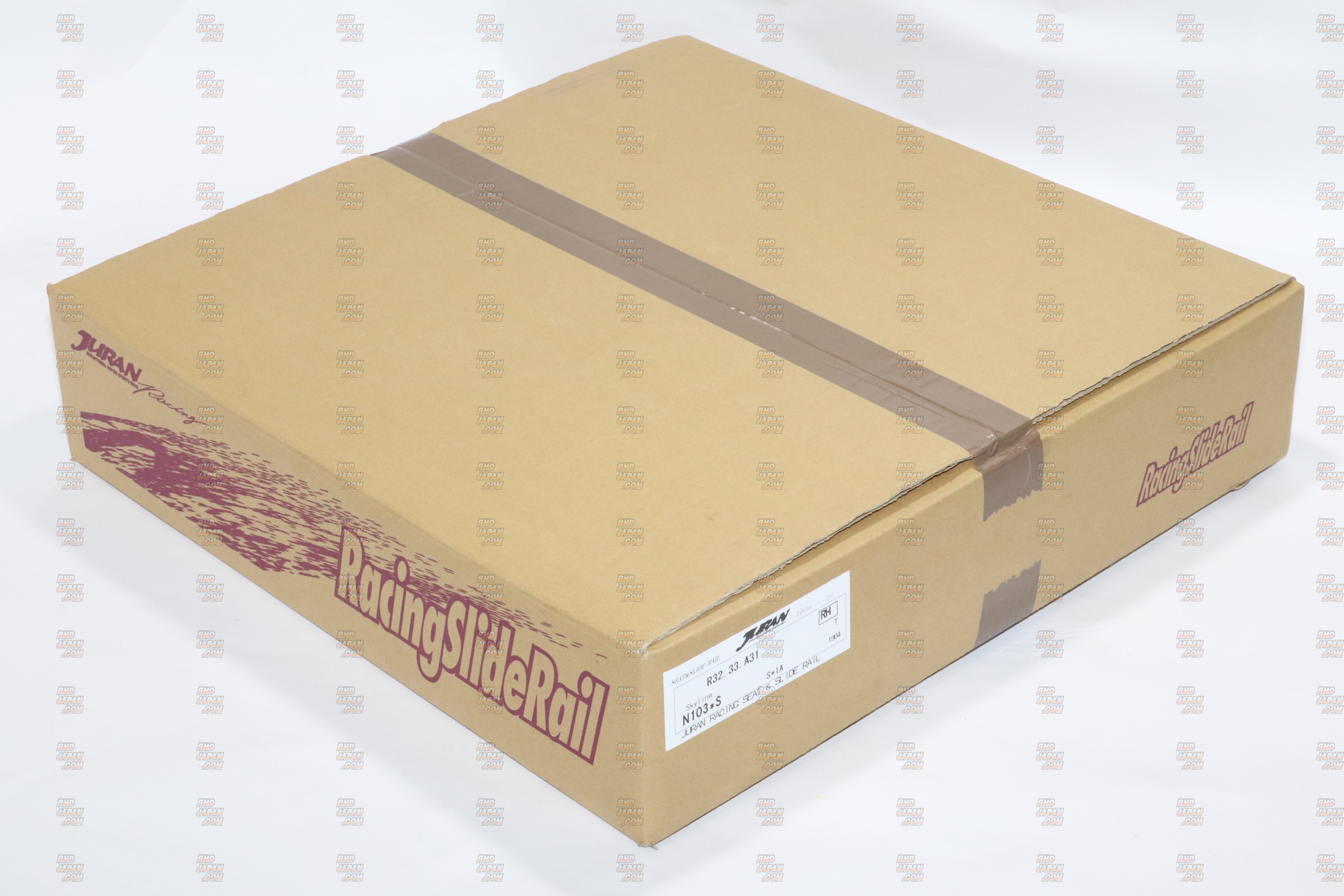 Juran Racing Racing Slide Rail SR-Type Right - JZS171 - RHDJapan