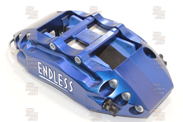 Endless System Inch Up Kit Brake Caliper Set 6-Pot Front MX72 Plus