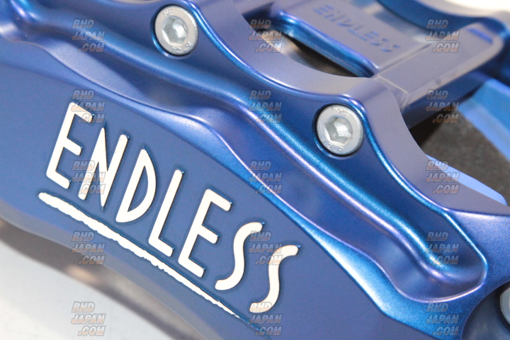 Endless System Inch Up Kit-2 Brake Caliper Set 6-Pot Front SSM