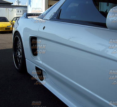 Garage Kite Wide Rear Fender Set - NSX NA1 NA2 - RHDJapan