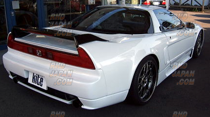 Garage Kite Wide Rear Fender Set - NSX NA1 NA2 - RHDJapan