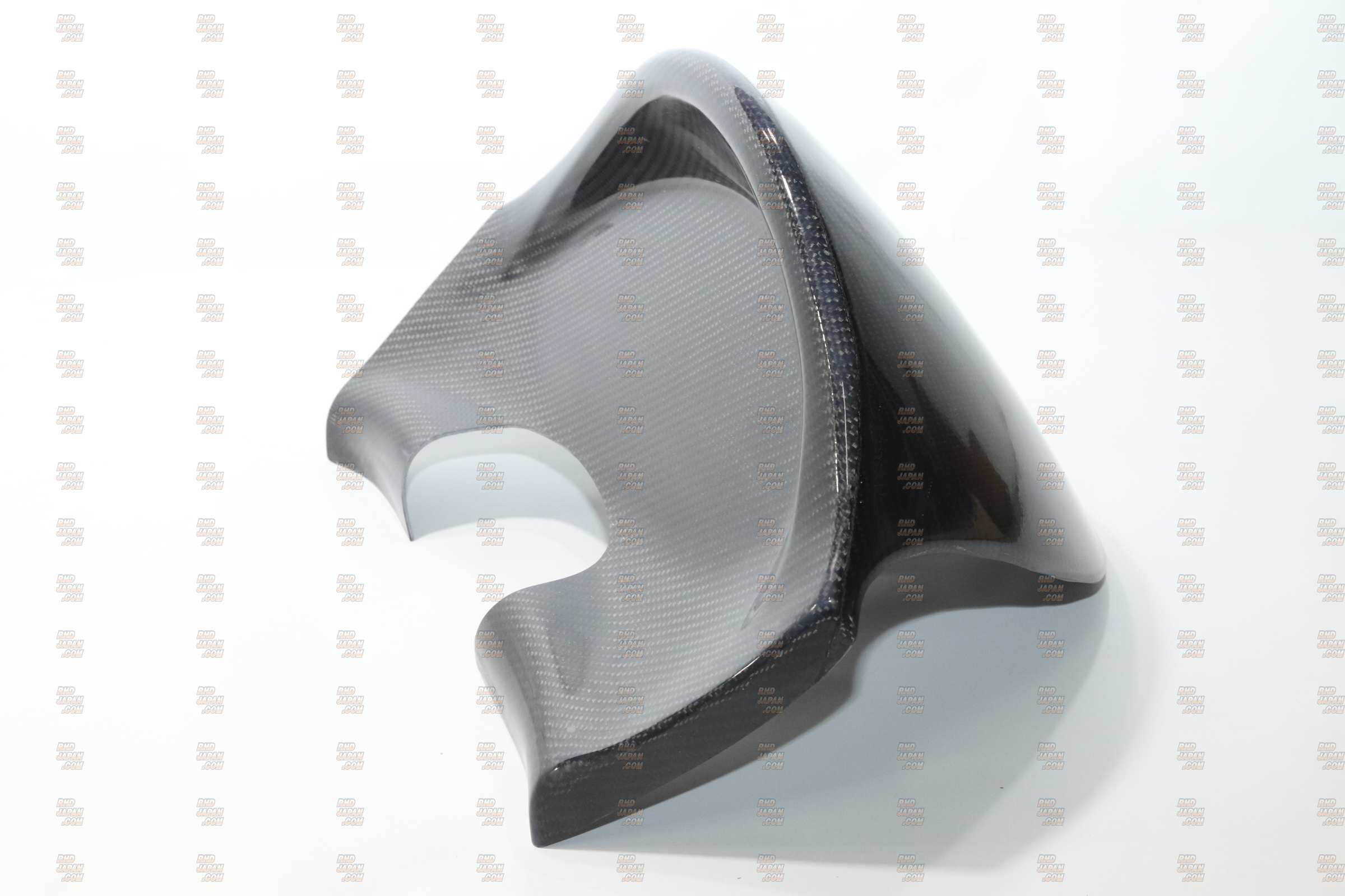 TCP-Magic Total Car Produce Magic Meter Hood Carbon Fiber - FD3S