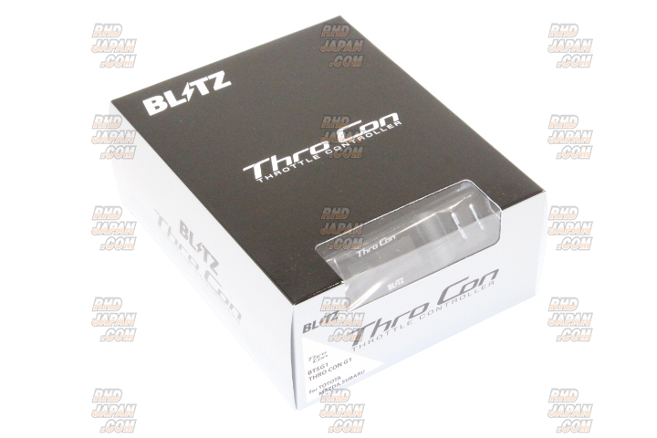 Blitz Thro Con Throttle Controller - Honda BTHP2 - RHDJapan
