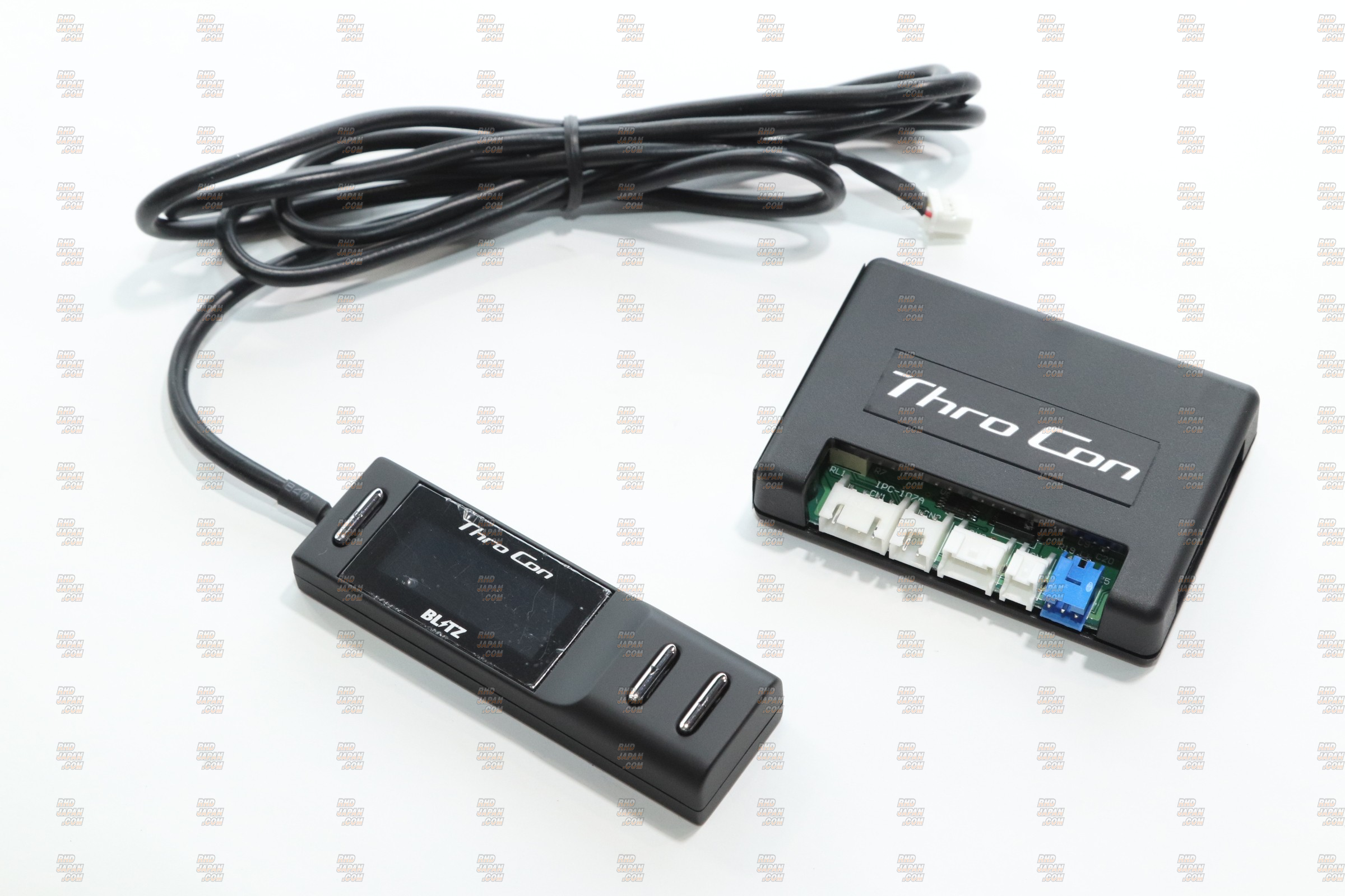 Blitz Thro Con Throttle Controller - Daihatsu Lexus Toyota