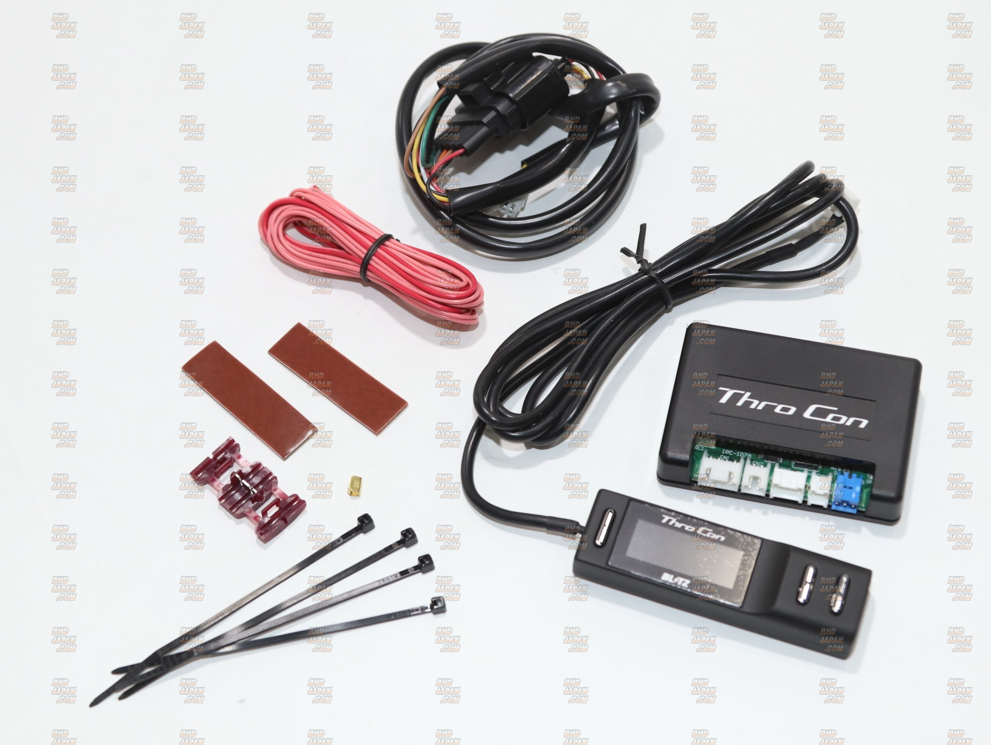 BLITZ(ブリッツ) ThroCon / スロコン スロットルコントローラー BTSP2 ホンダ BTSP2 2zzhgl6 Blitz Thro Con Throttle Controller - Honda BTSP2 - RHDJapan