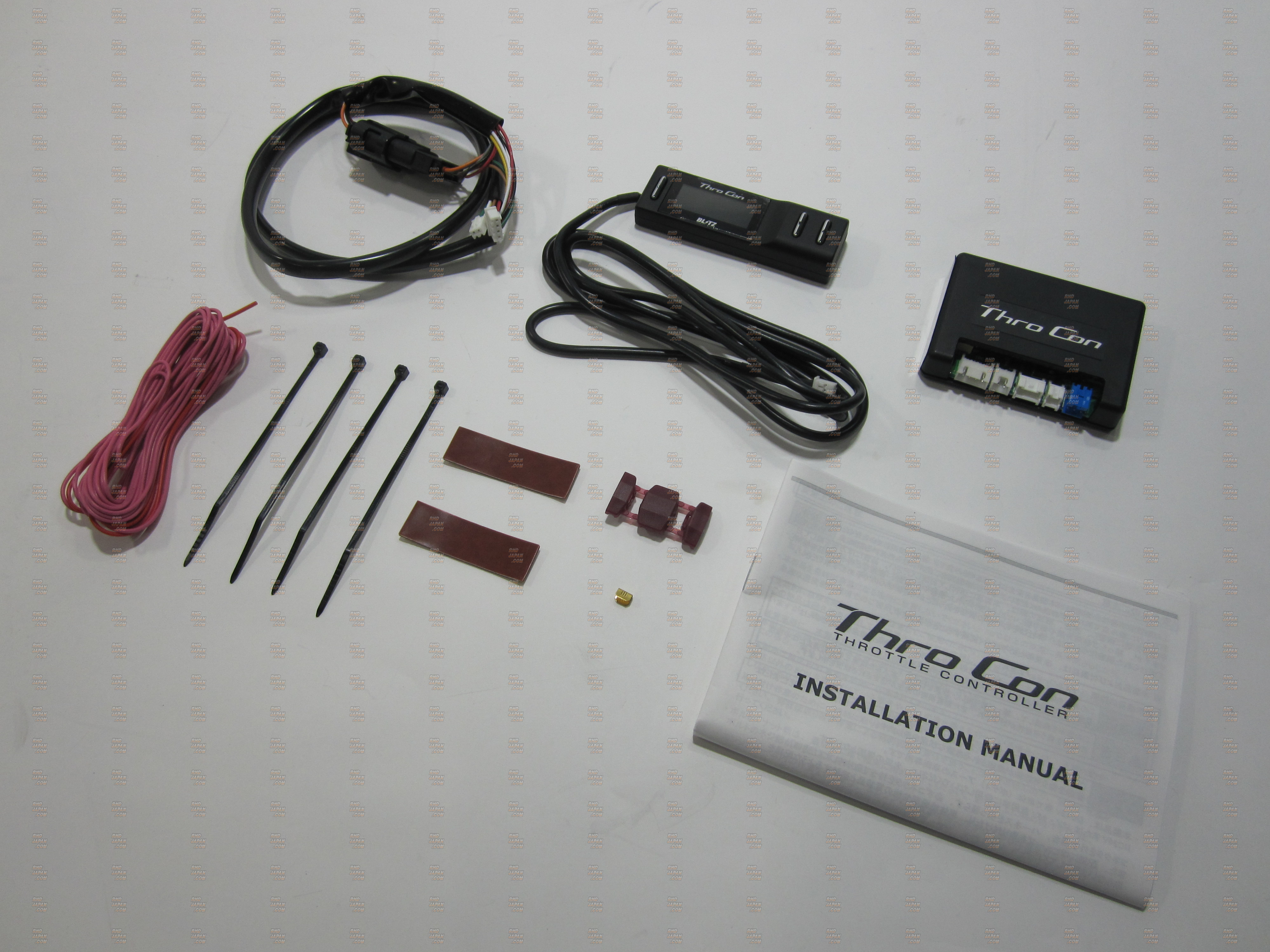Blitz Thro Con Throttle Controller - Mazda BTSG4 - RHDJapan