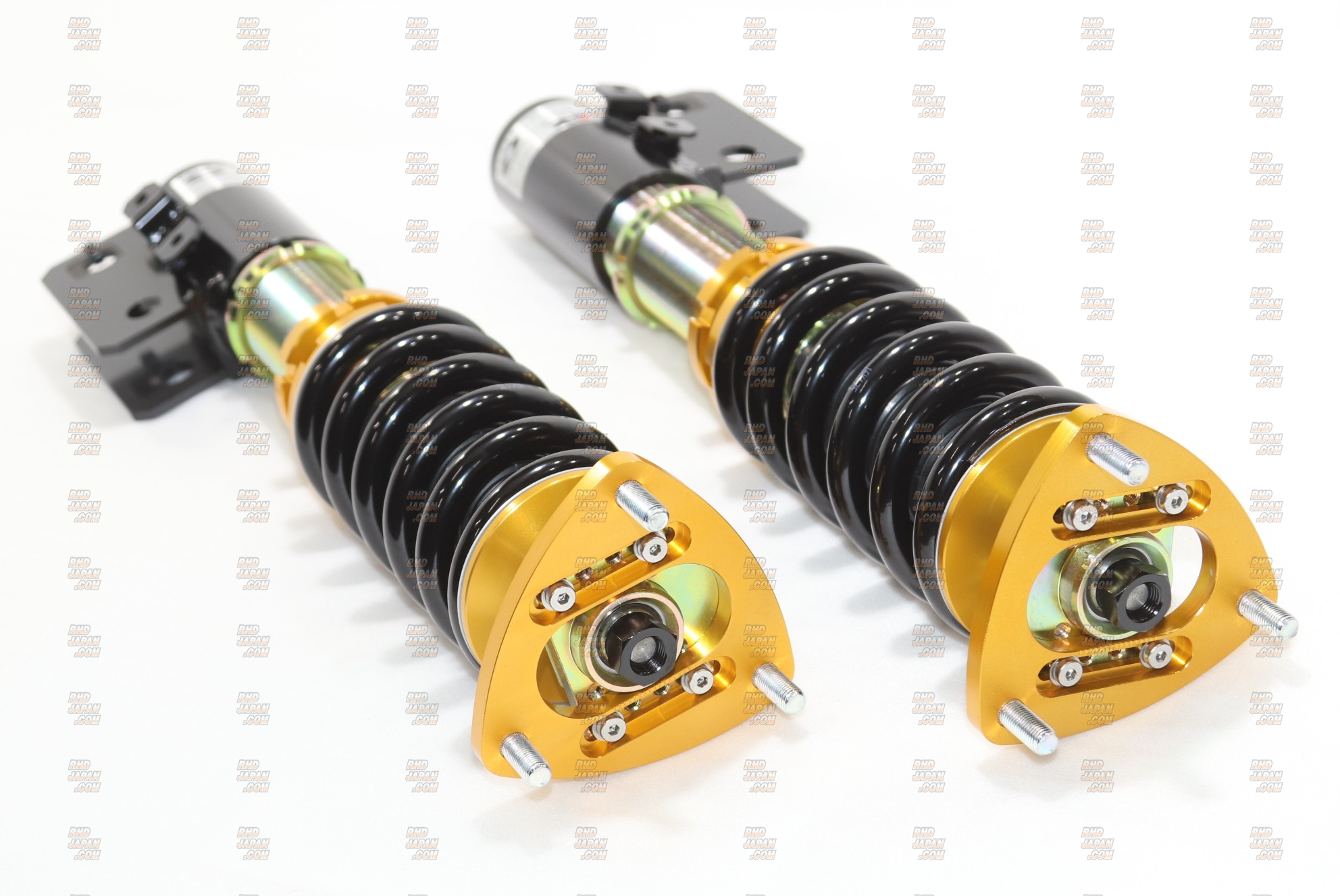 Racing Gear ZX Damper Coilover Suspension Full Kit for Circuit
