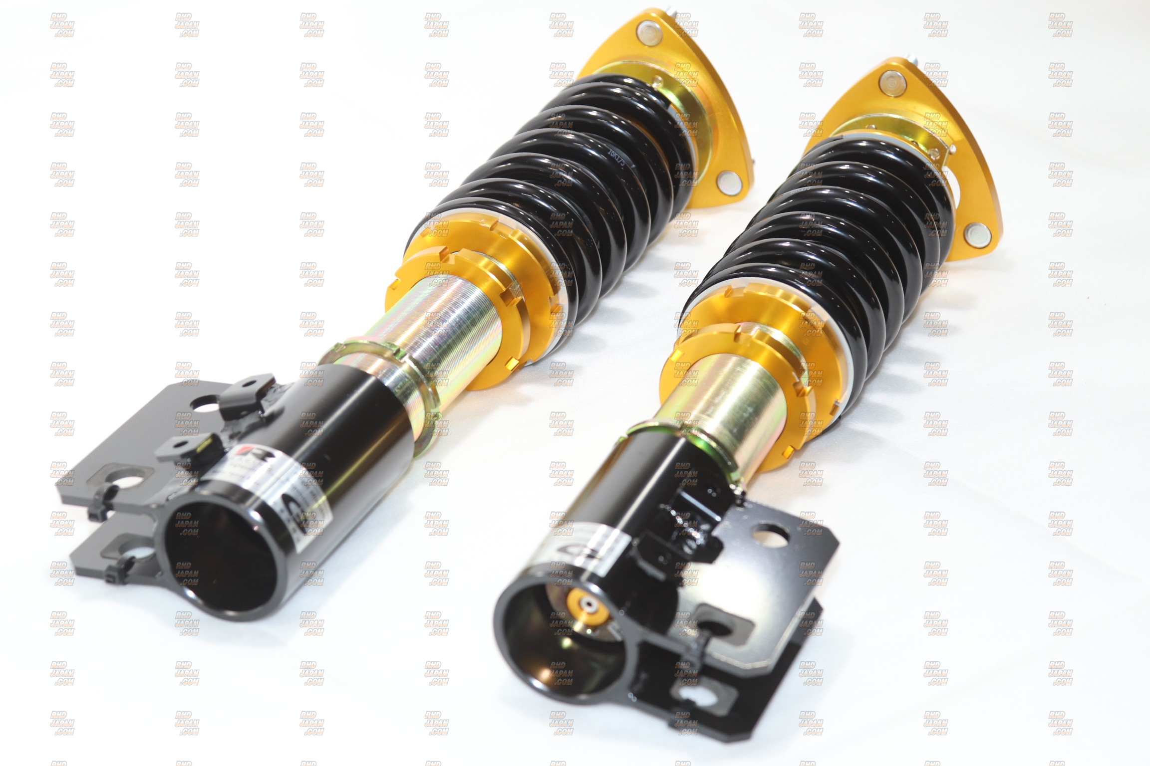 shi Racing Gear ZX Damper Coilover Suspension Full Kit for Circuit