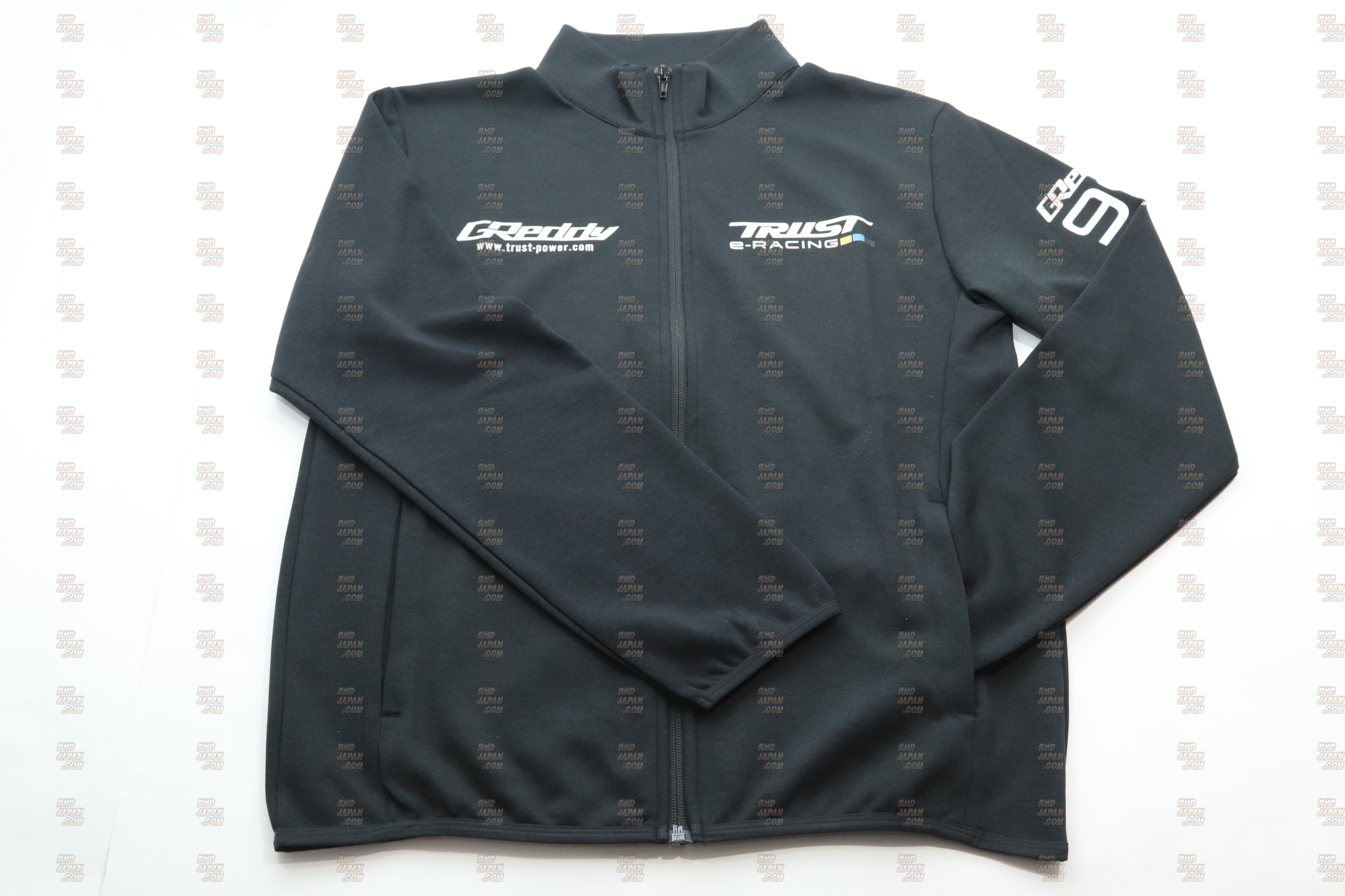 Trust Greddy e-racing Track Jacket - XXL - RHDJapan