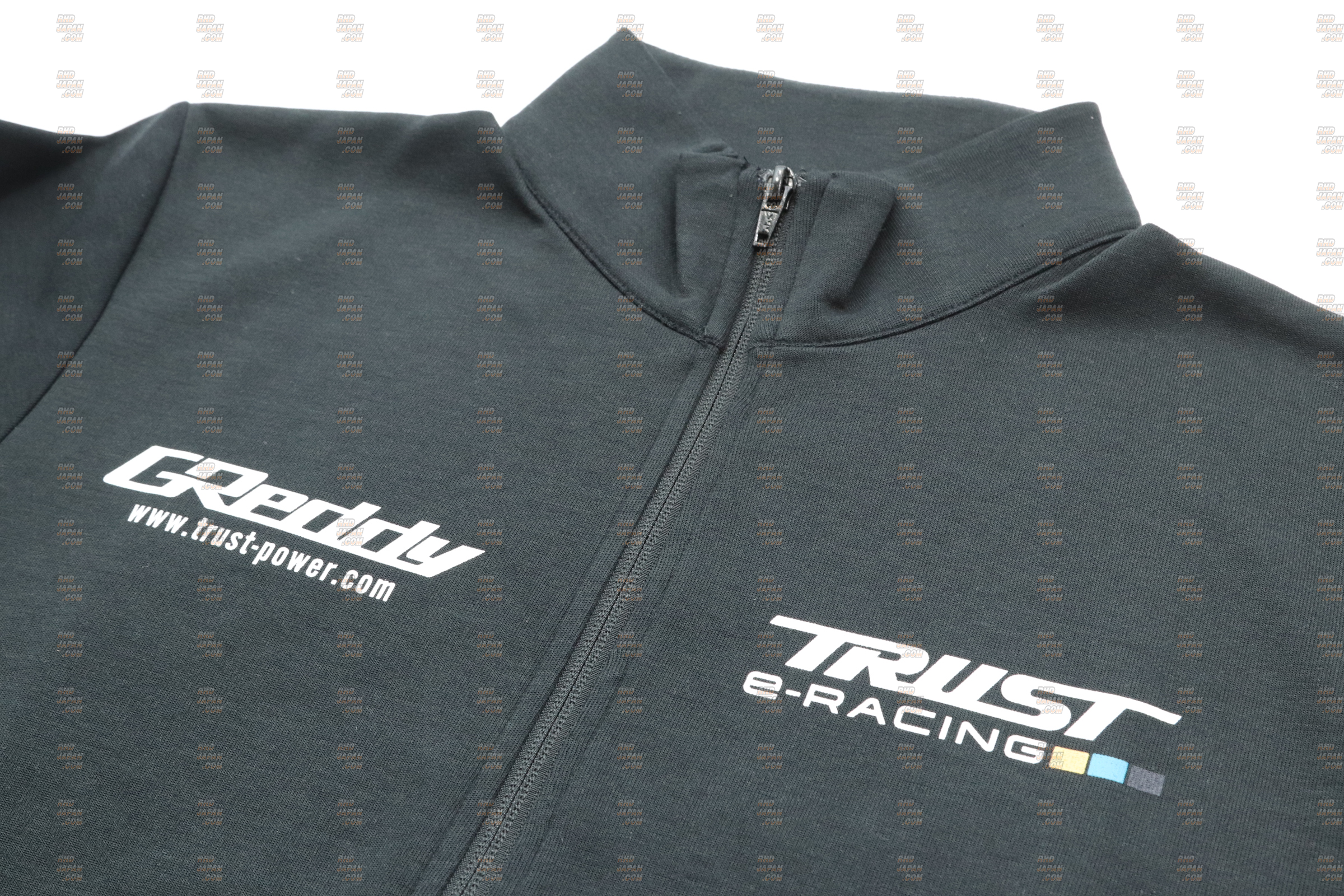 Trust Greddy e-racing Track Jacket - XXL - RHDJapan
