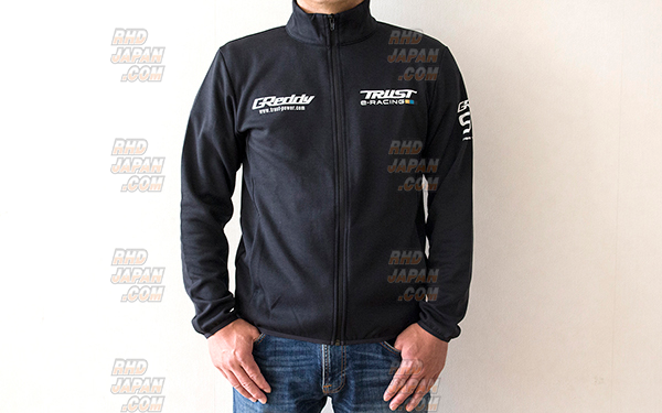 Trust Greddy e-racing Track Jacket - XXL - RHDJapan