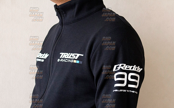 TRUST RACING TEAM 20周年記念 ジャケットGReddy Trust Greddy e-racing Track Jacket - XXL - RHDJapan