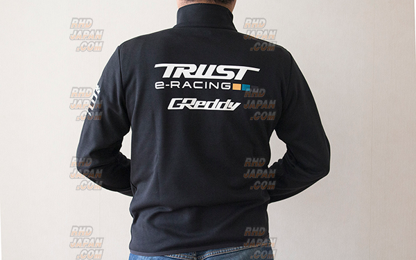 Trust Greddy e-racing Track Jacket - XXL - RHDJapan