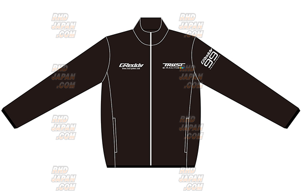 TRUST RACING TEAM 20周年記念 ジャケットGReddy Trust Greddy e-racing Track Jacket - XXL - RHDJapan