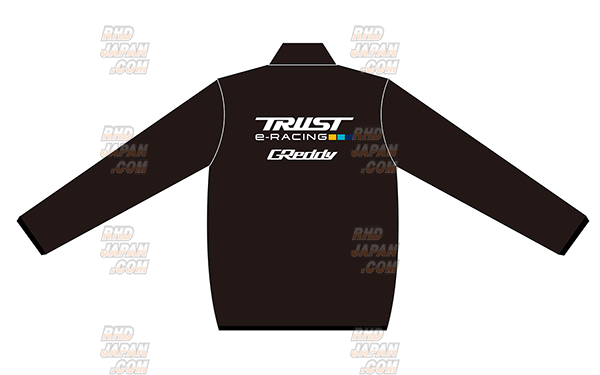TRUST RACING TEAM 20周年記念 ジャケットGReddy Trust Greddy e-racing Track Jacket - XXL - RHDJapan