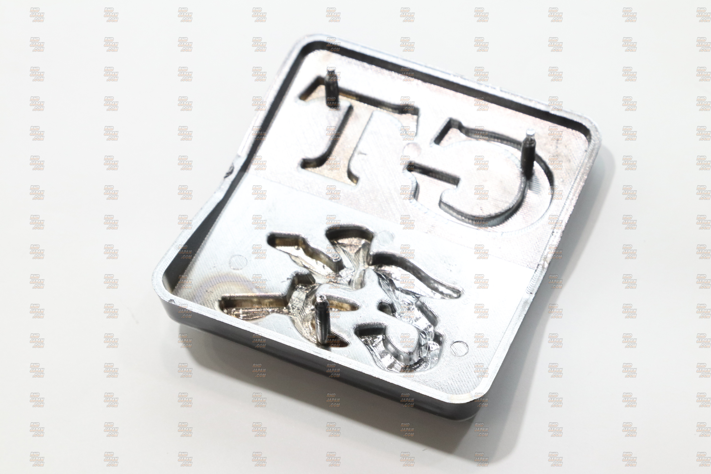 【未使用】GOT7/ガッセ　初代ドール　Mark/マーク Rubber Soul GT-Kai Emblem Rear - Hakosuka - RHDJapan