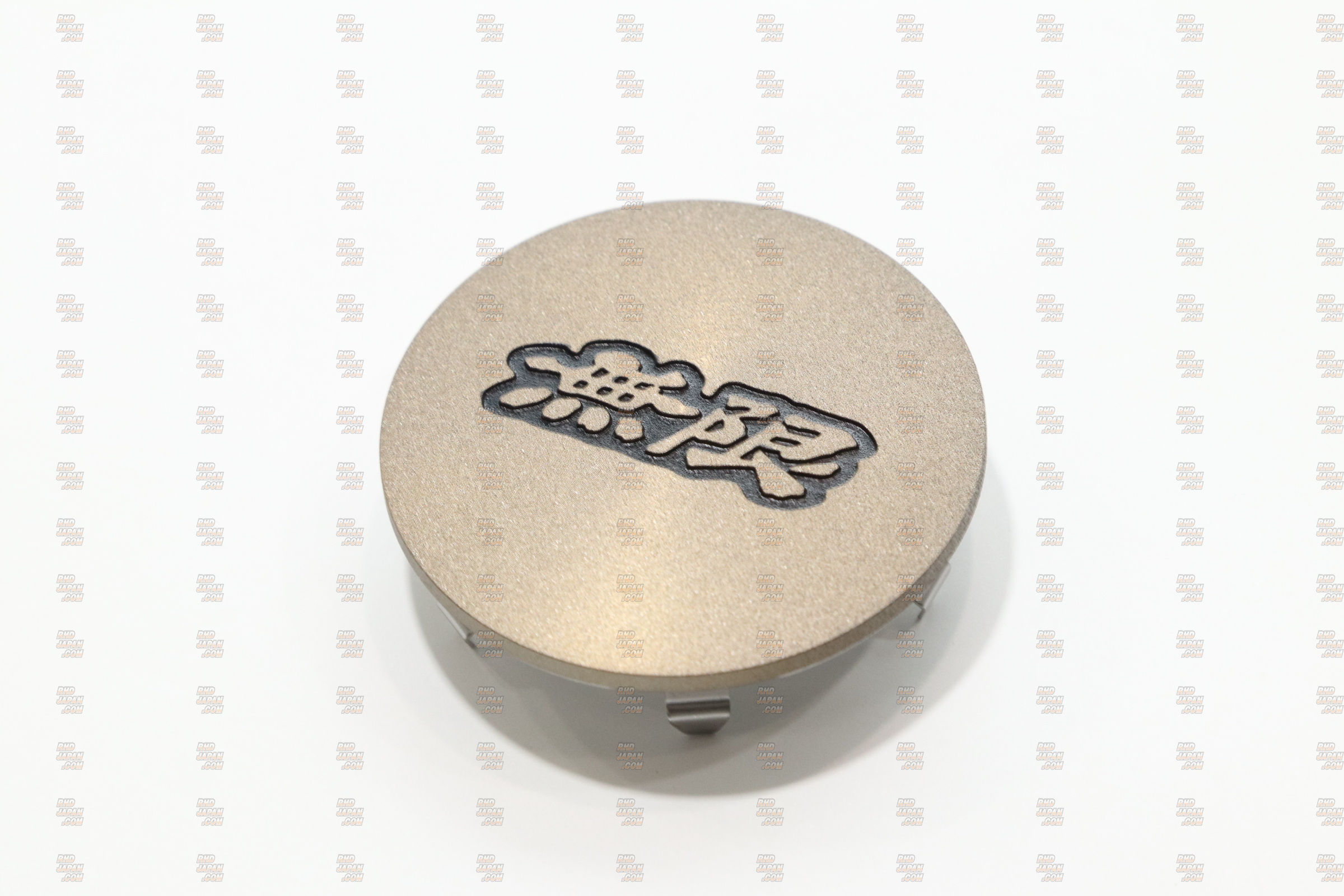 Mugen Center Cap GP - Brilliant Sky Metallic - RHDJapan