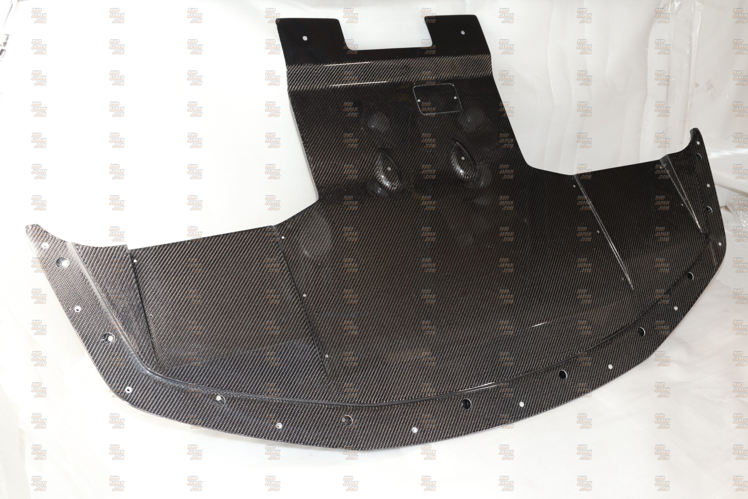 G-Style Global Auto Front Under Diffuser Normal Version Full