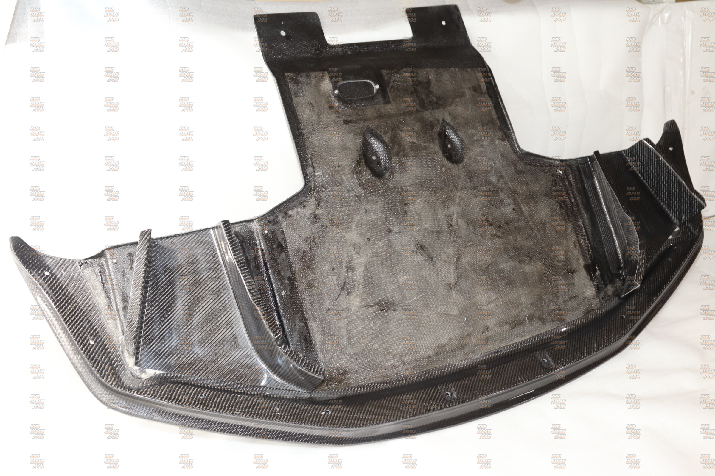 G-Style Global Auto Front Under Diffuser Normal Version Full