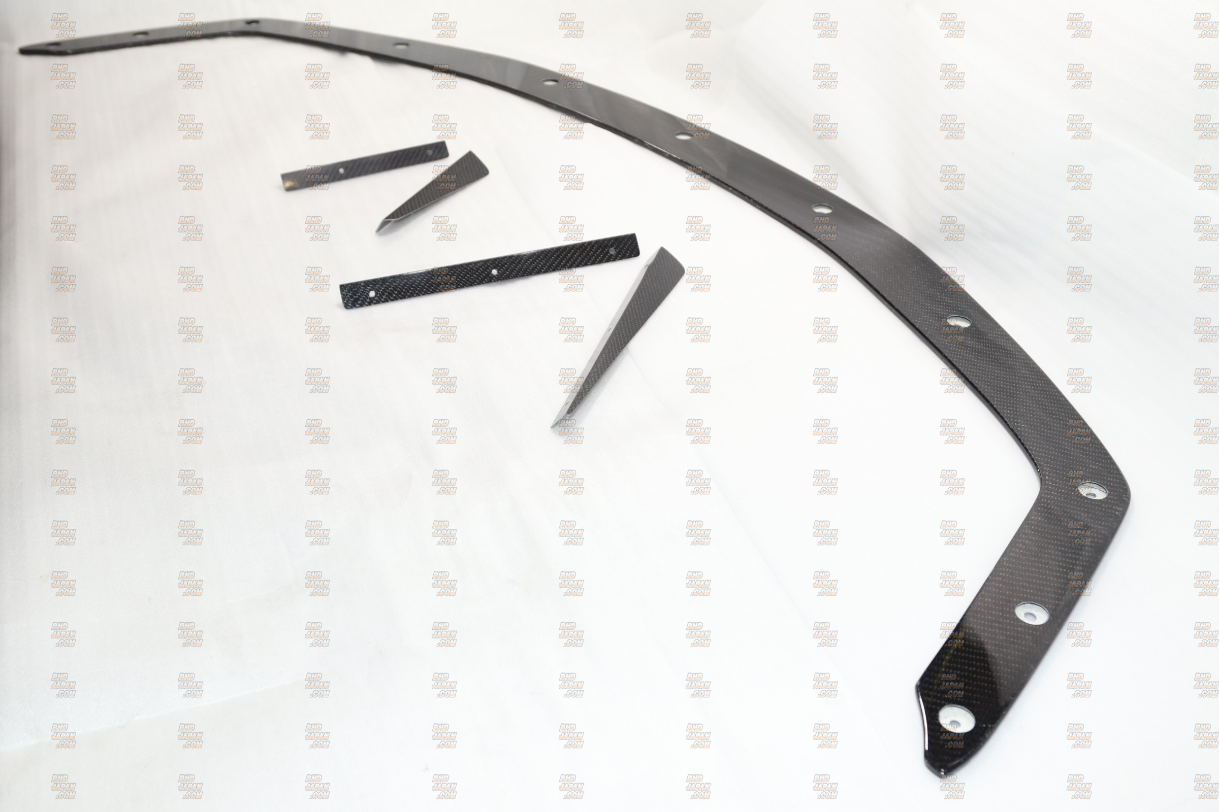 G-Style Global Auto Front Under Diffuser Normal Version Full
