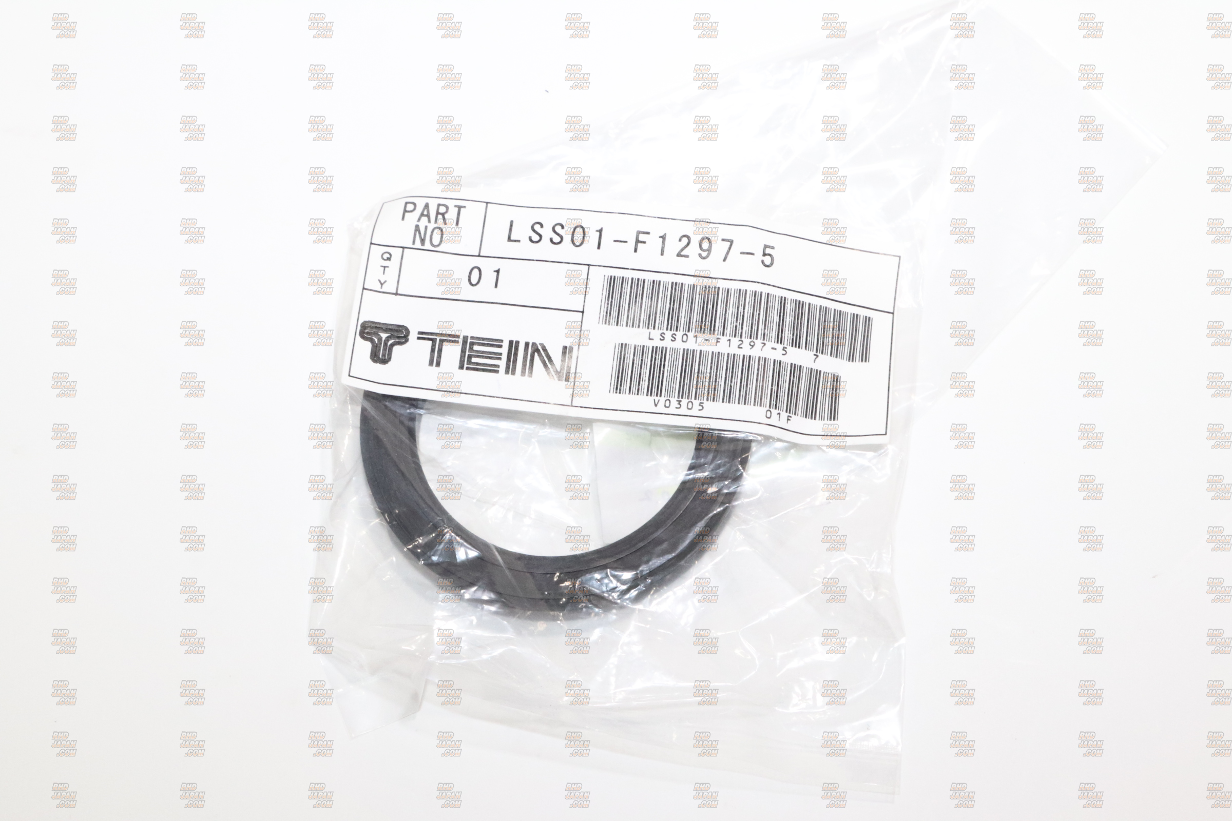 Tein Coilover Rebuild Parts Rubber Spring Seat - M56 70mm Lower Spring ...