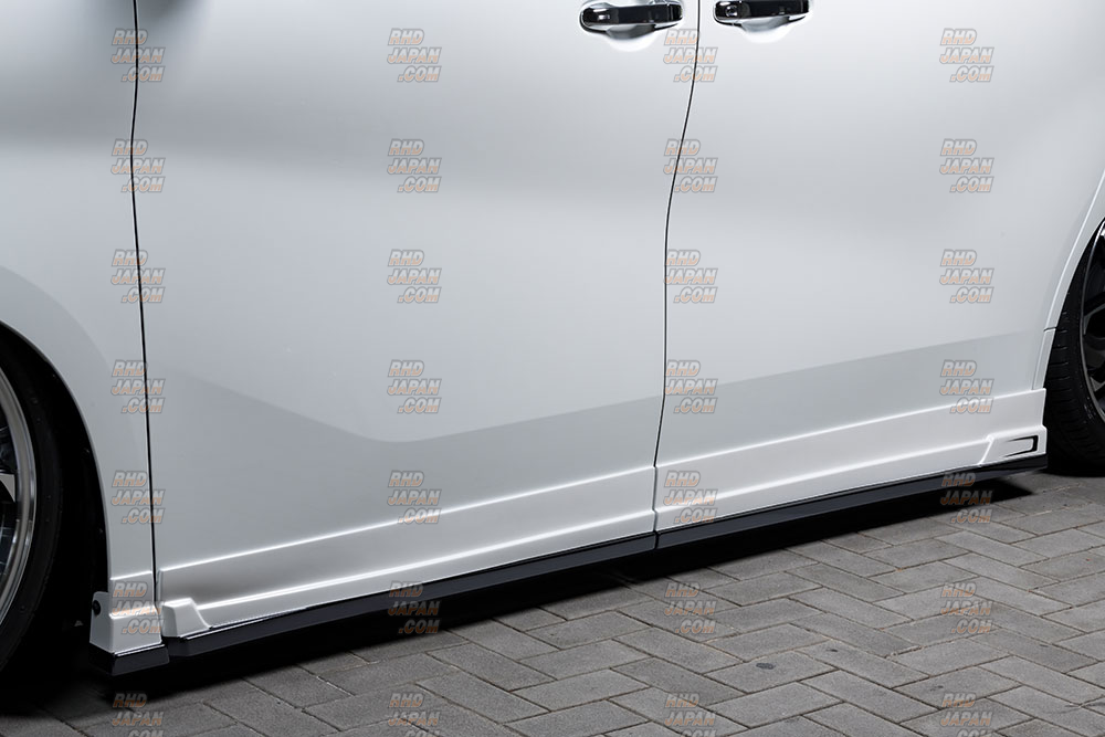 M'z Speed Grace Line Exclusive Zeus Front/Side Step/Rear Under