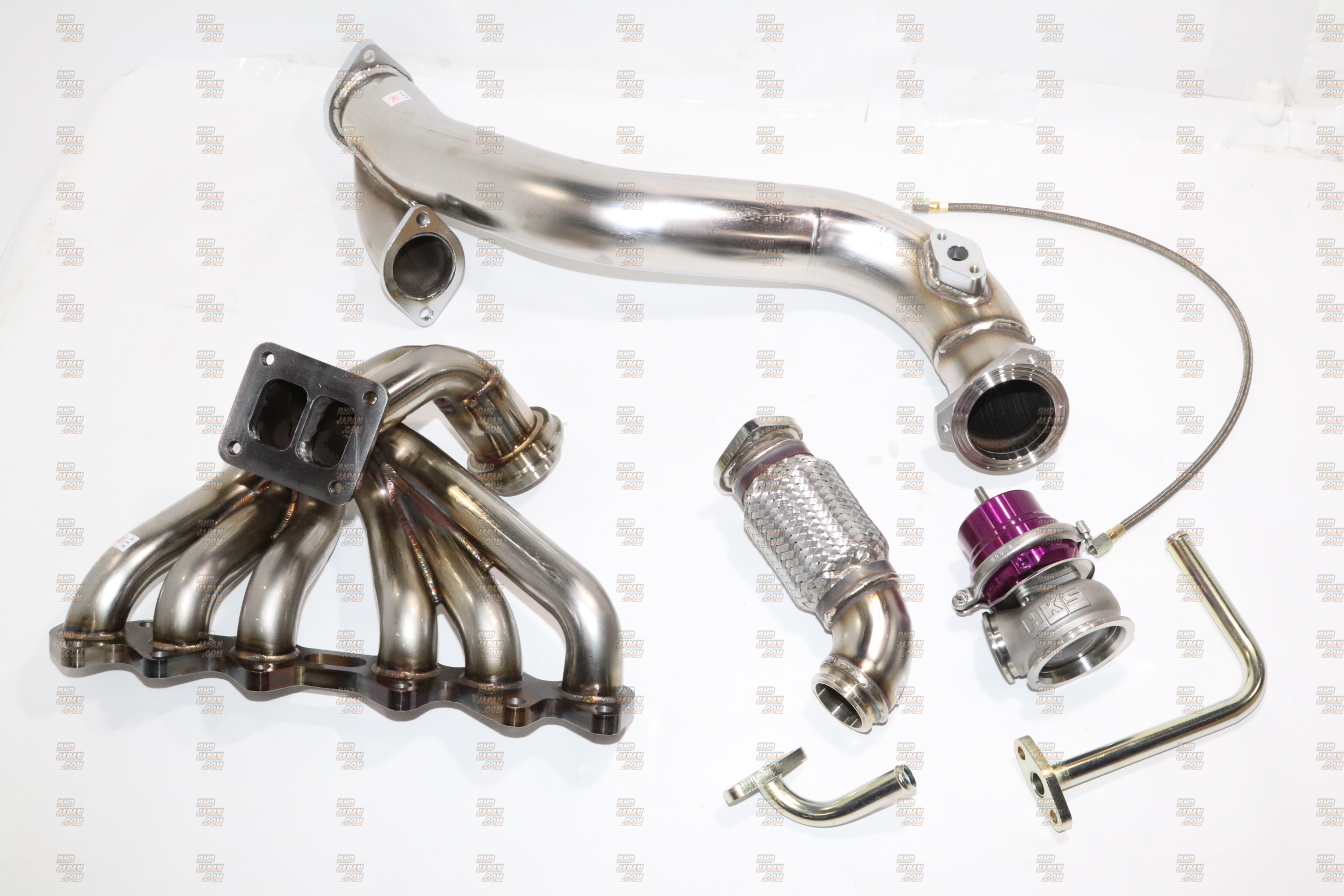 HKS Special Set Up Kit - JZA80