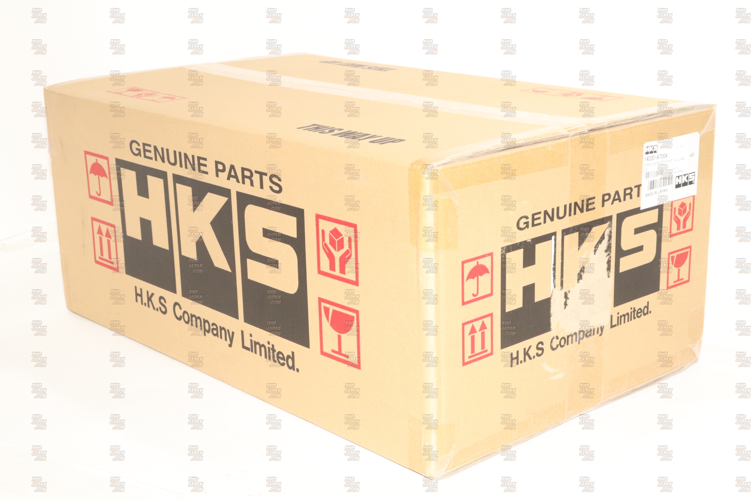 HKS Special Set Up Kit - JZA80 - RHDJapan