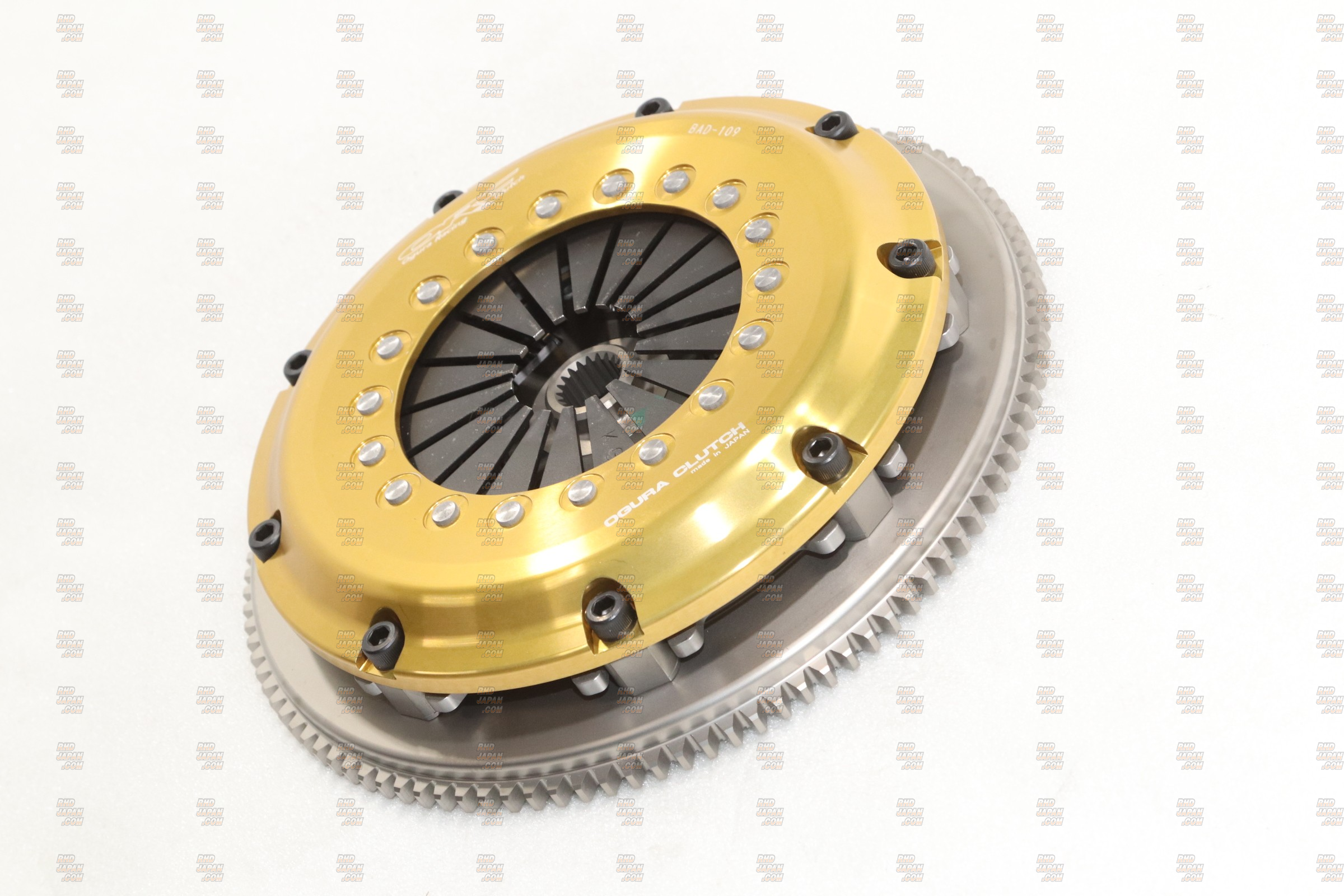 ORC 209D Single Plate Metal Clutch Kit - GE8 GK5 5-Speed - RHDJapan