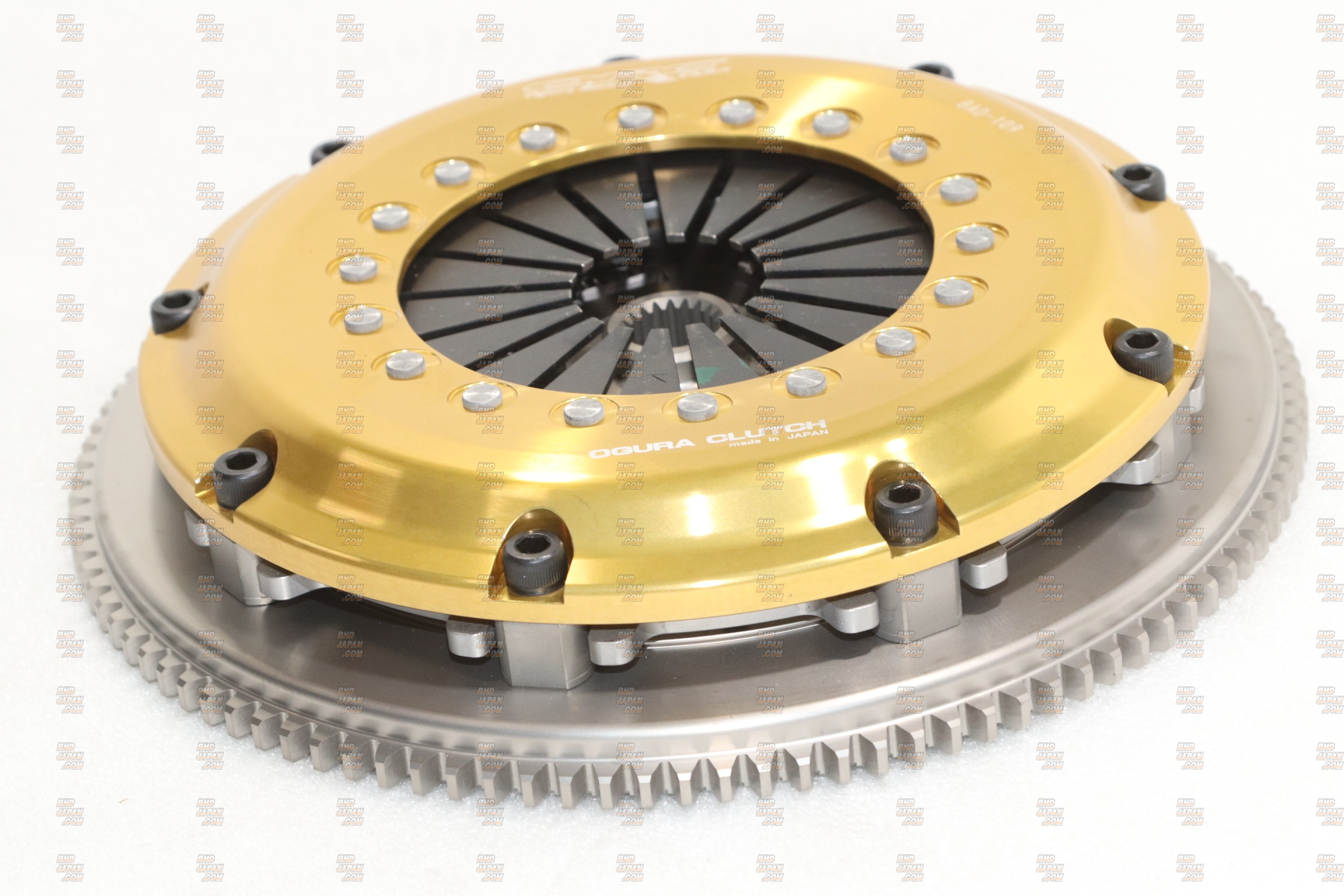 ORC 209D Single Plate Metal Clutch Kit - GE8 GK5 5-Speed - RHDJapan