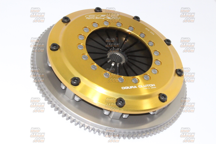 ORC 209D Single Plate Metal Clutch Kit - Swift Sport ZC31S - RHDJapan