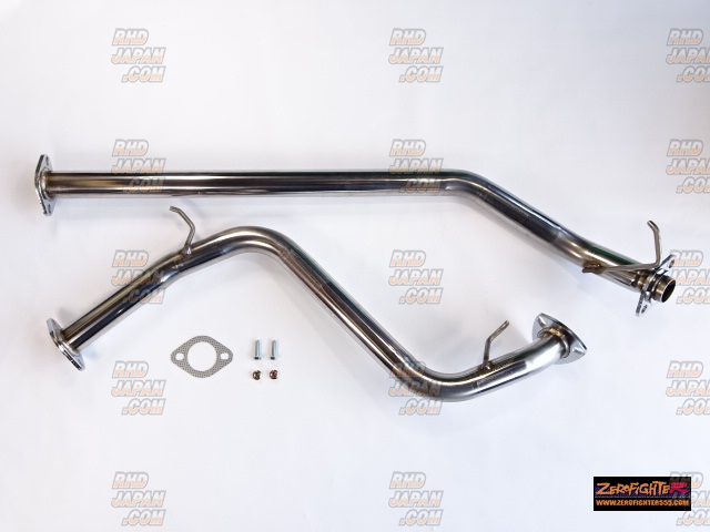 コジ GK5フィットRS ゼロファイター センターパイプ GE8フィットRSゼロ