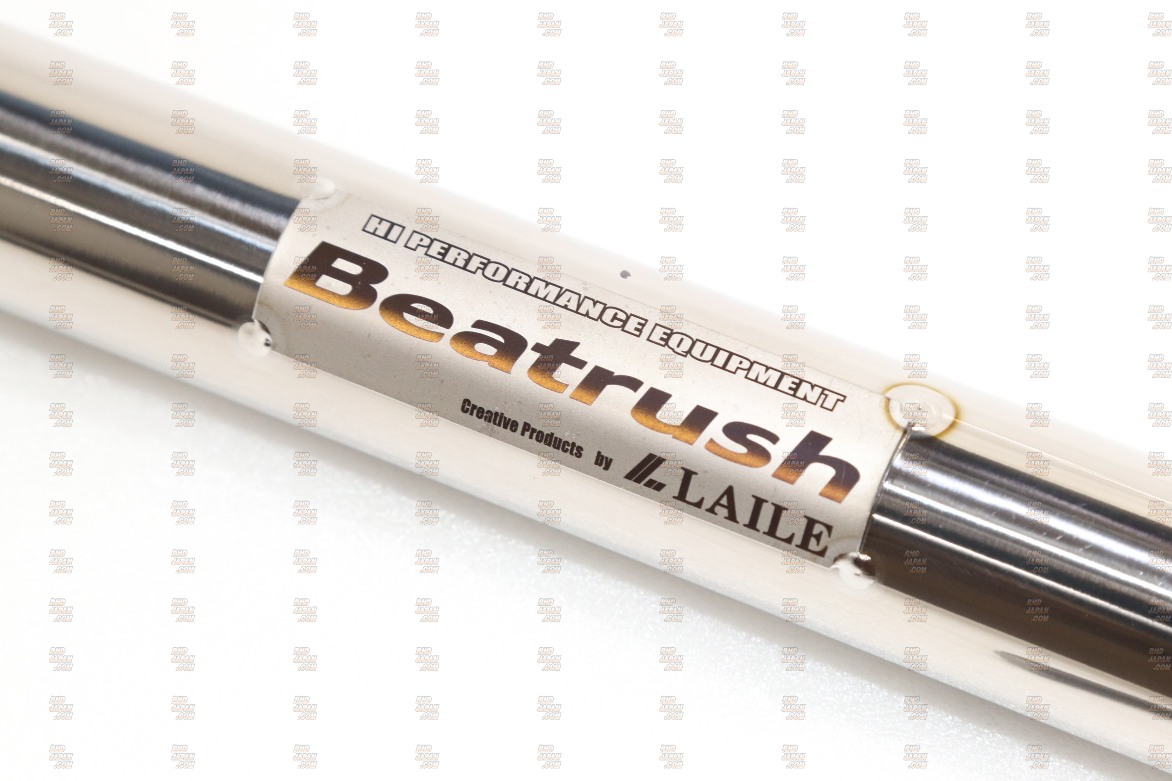 Laile Beatrush Titanium Strut Tower Bar Rear - FK7 FK8 - RHDJapan