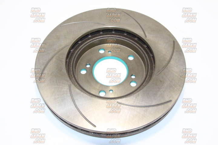 Project Mu SCR Pure Plus 6 Front Brake Rotors Standard Paint Coating ...